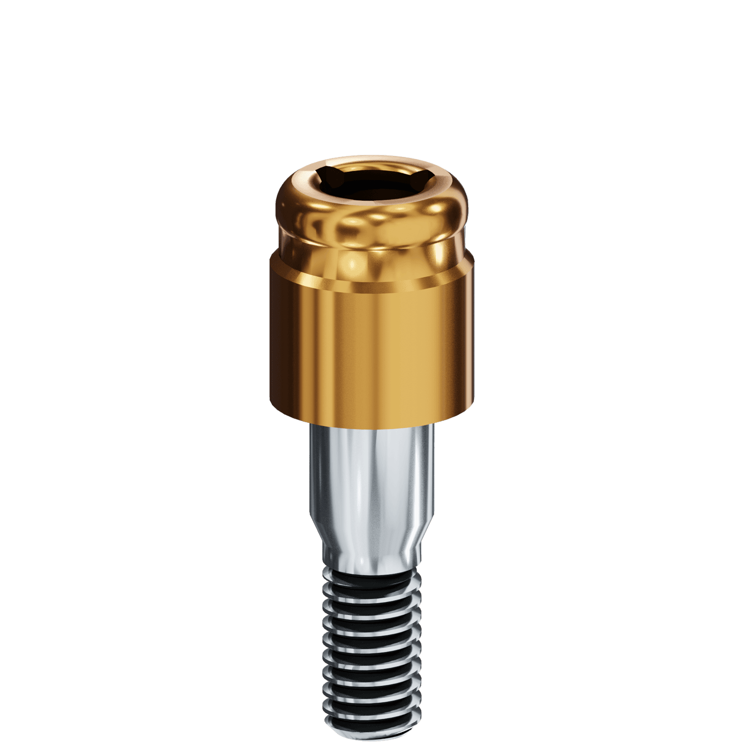 LOCATOR® Abutment - Pitt Easy - 4.1mm x 3.0mm