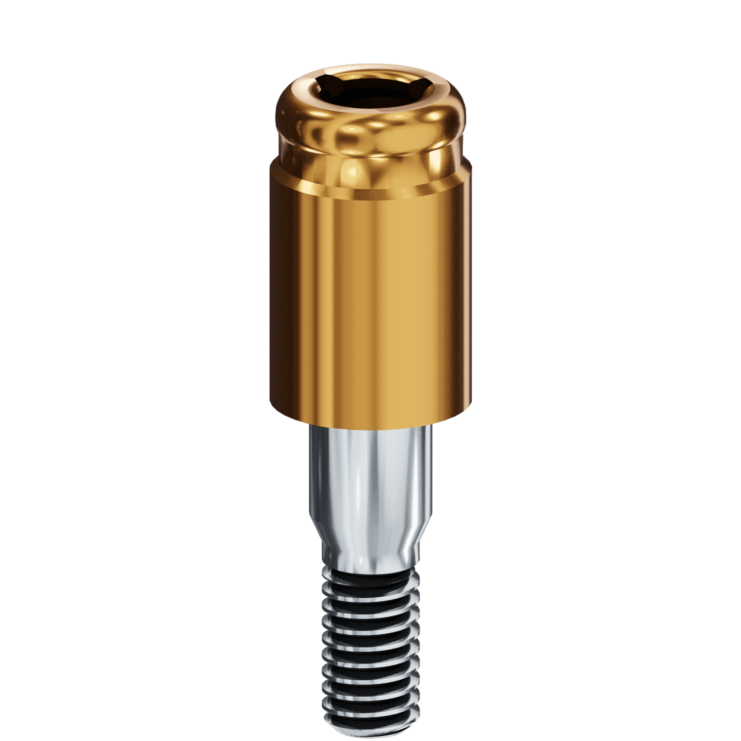 LOCATOR® Abutment - Pitt Easy - 4.1mm x 5.0mm