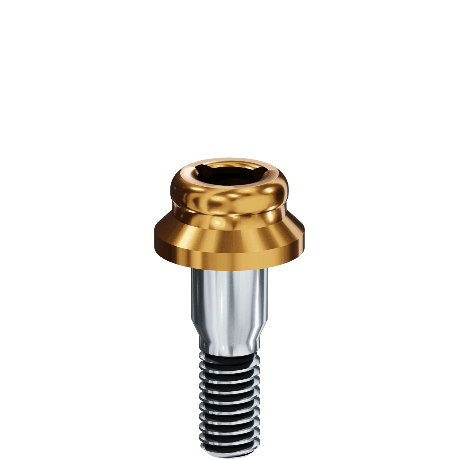 LOCATOR® Abutment - Pitt Easy - 4.9mm x 1.0mm