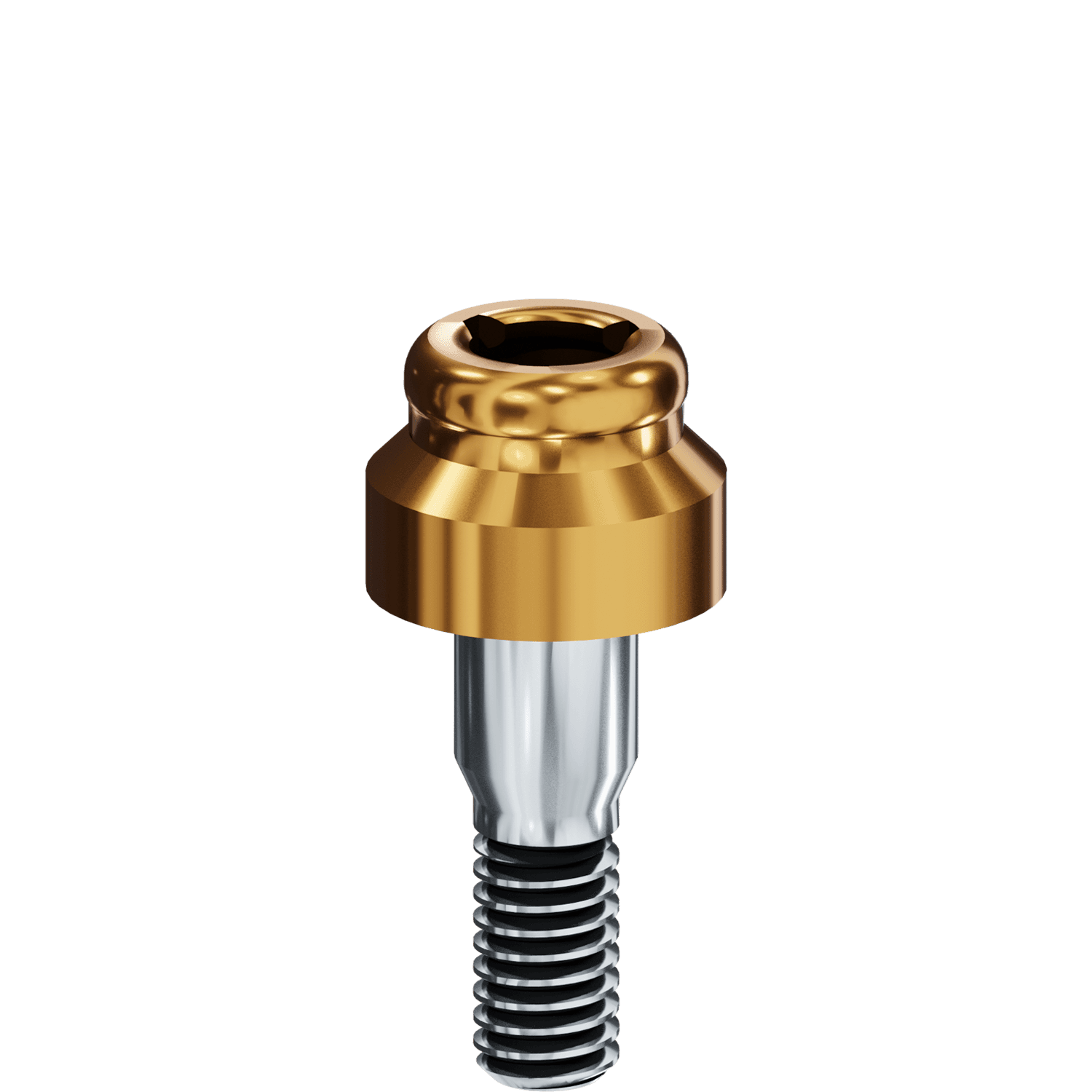 LOCATOR® Abutment - Pitt Easy - 4.9mm x 2.0mm