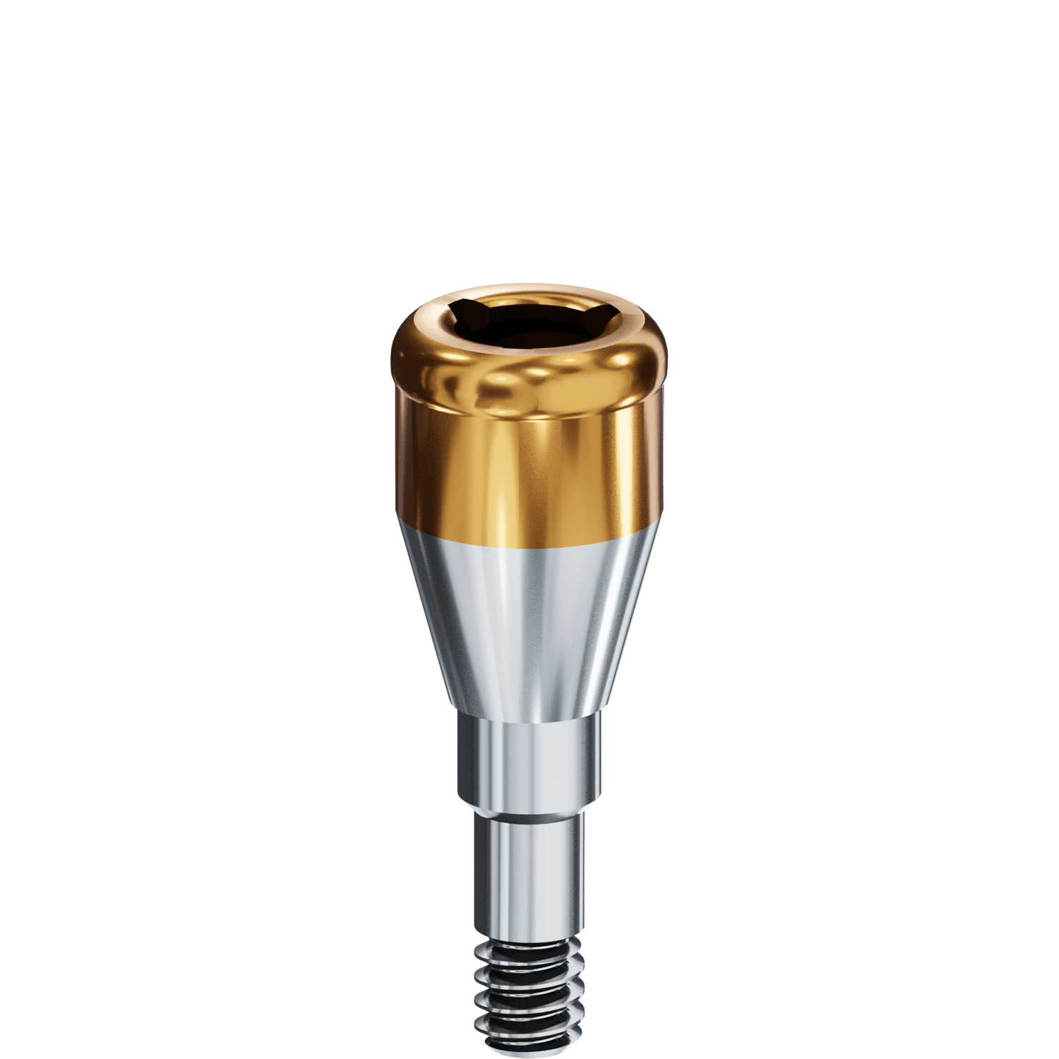 LOCATOR® Abutment - Straumann® - Bone Level NC x 3mm