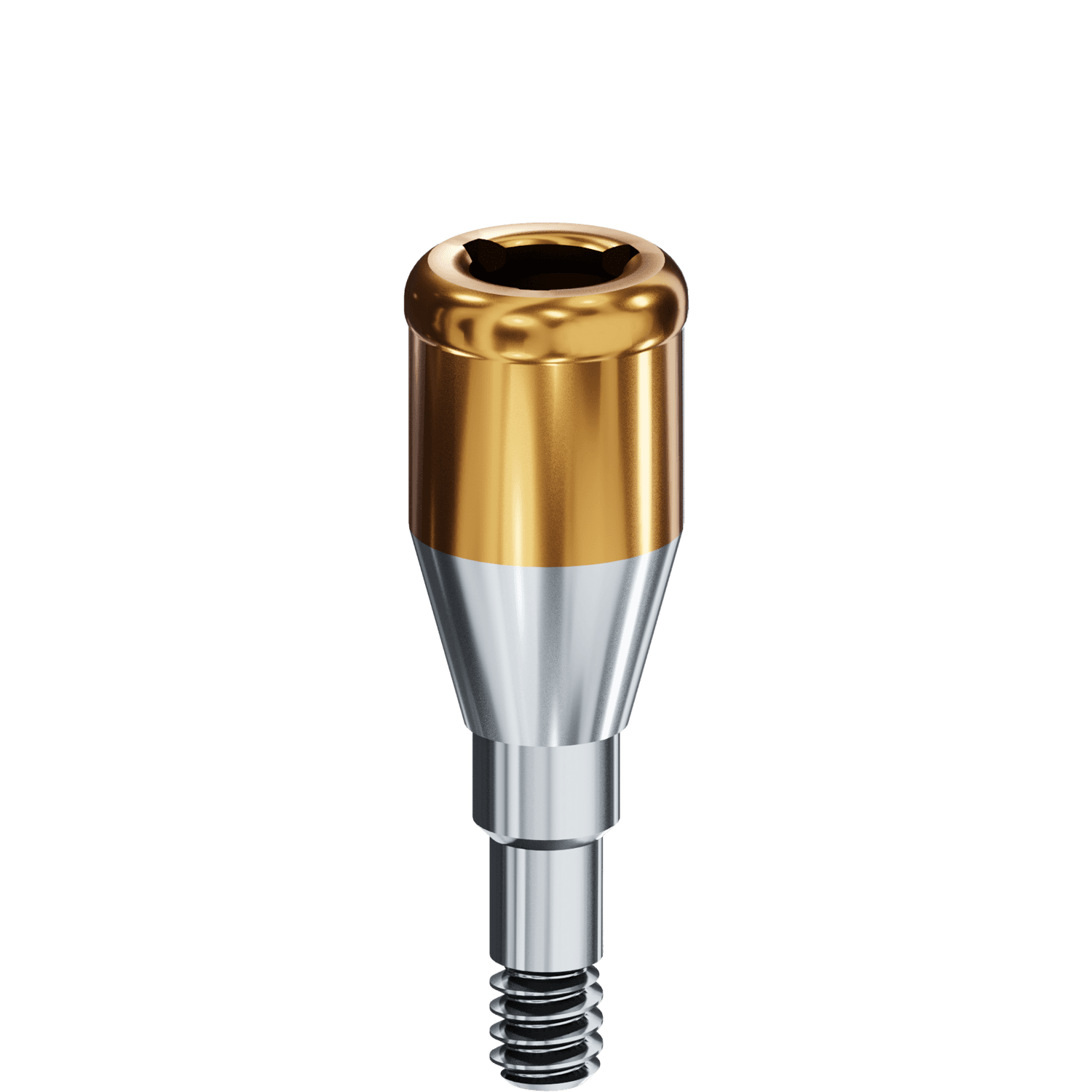 LOCATOR® Abutment - Straumann® - Bone Level NC x 4mm