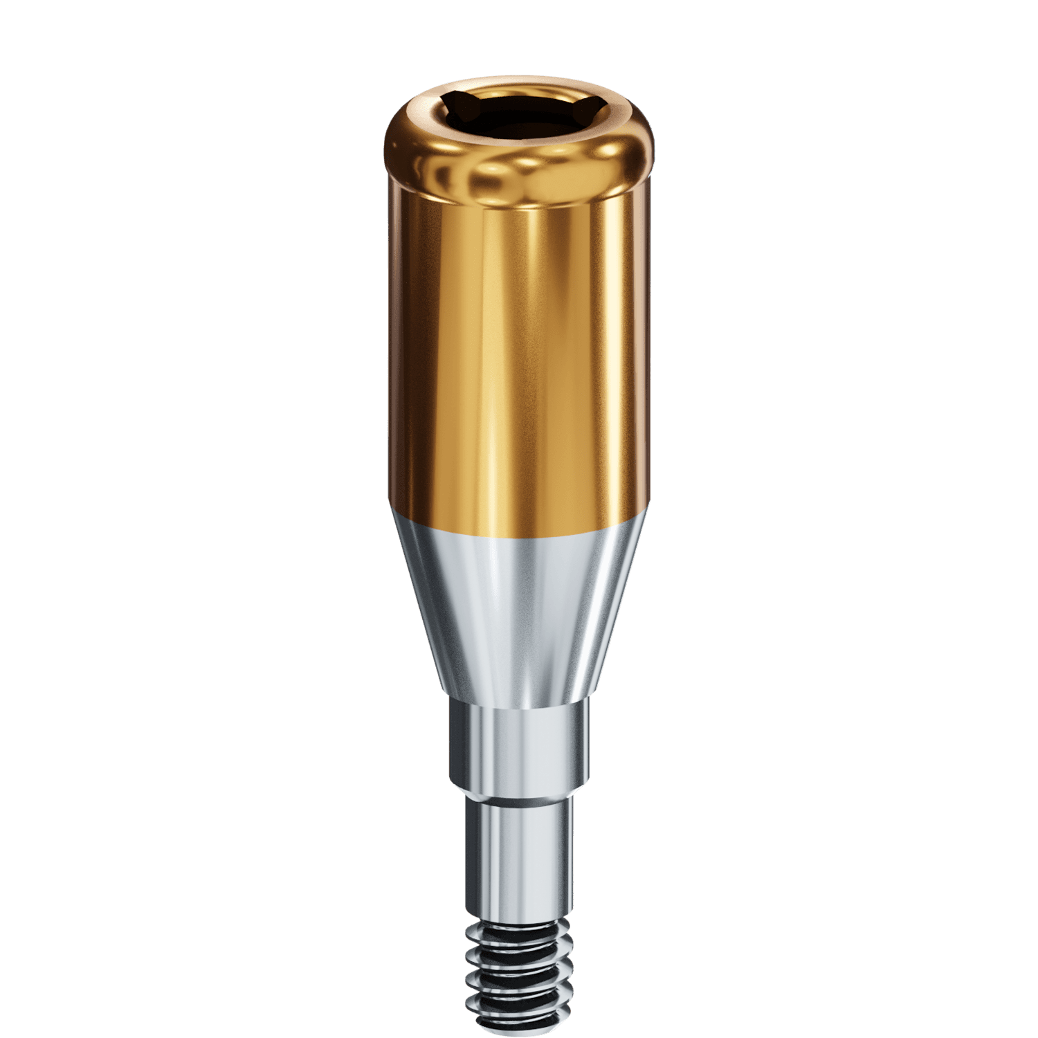 LOCATOR® Abutment - Straumann® - Bone Level NC x 6mm
