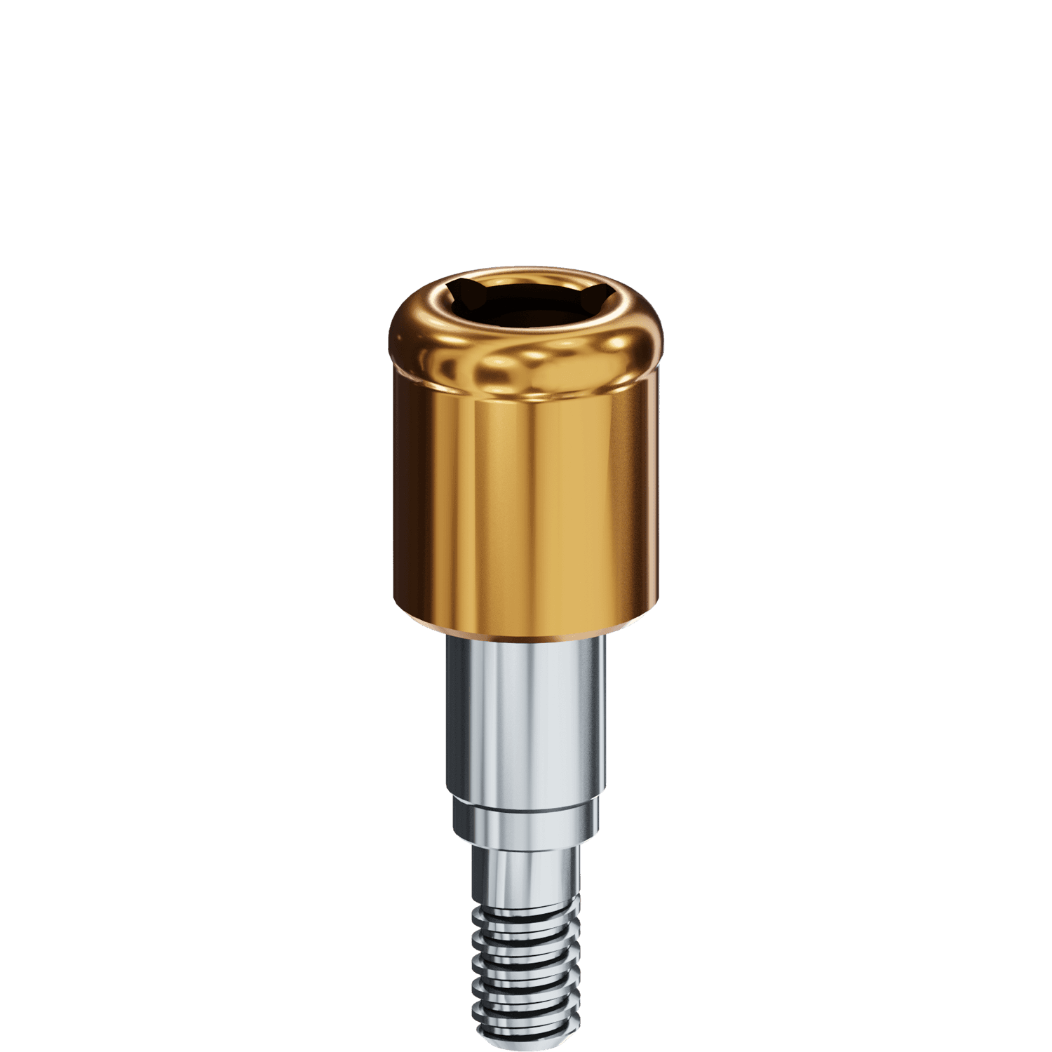 LOCATOR® Abutment - Biomet 3i® Certain - 3.4mm