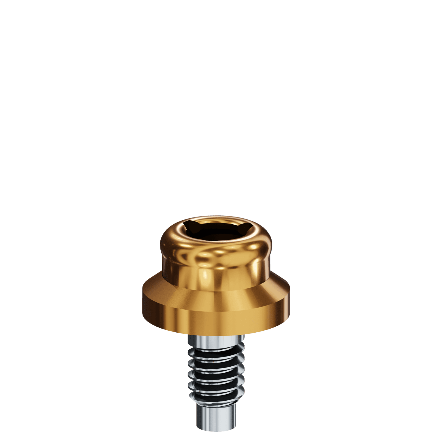 LOCATOR® Abutment - Bio-Lok® External Hex - 5.0mm