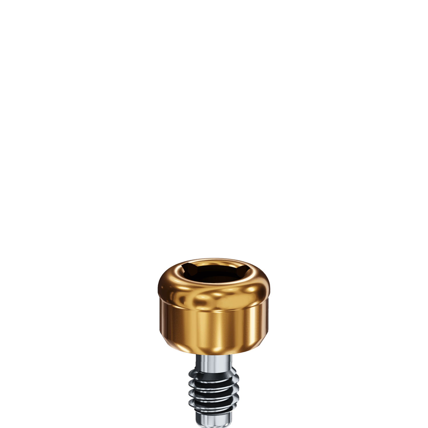 LOCATOR® Abutment - Nobel Biocare® Hex-Lock External Hex - 3.25mm x 1.5mm