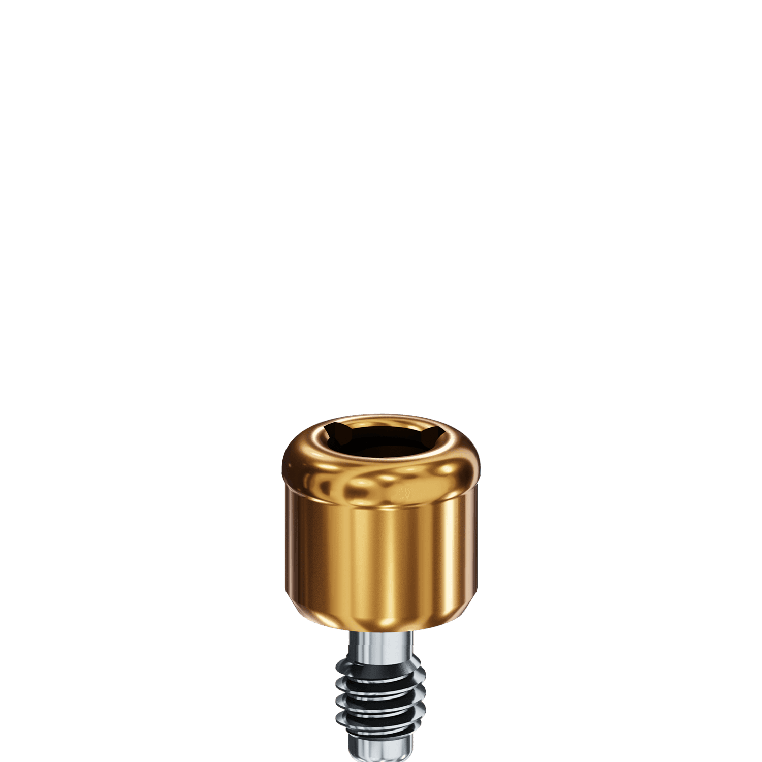 LOCATOR® Abutment - Nobel Biocare® Hex-Lock External Hex - 3.25mm x 2.5mm