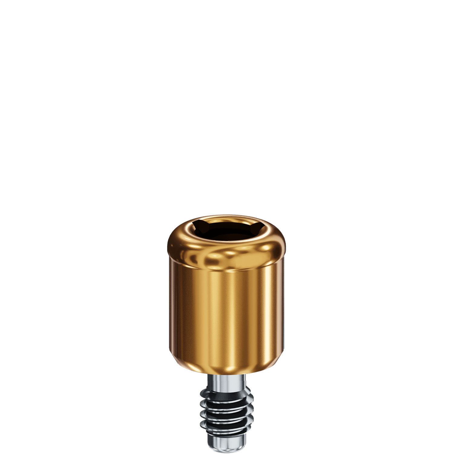 LOCATOR® Abutment - Nobel Biocare® Hex-Lock External Hex - 3.25mm x 3.5mm