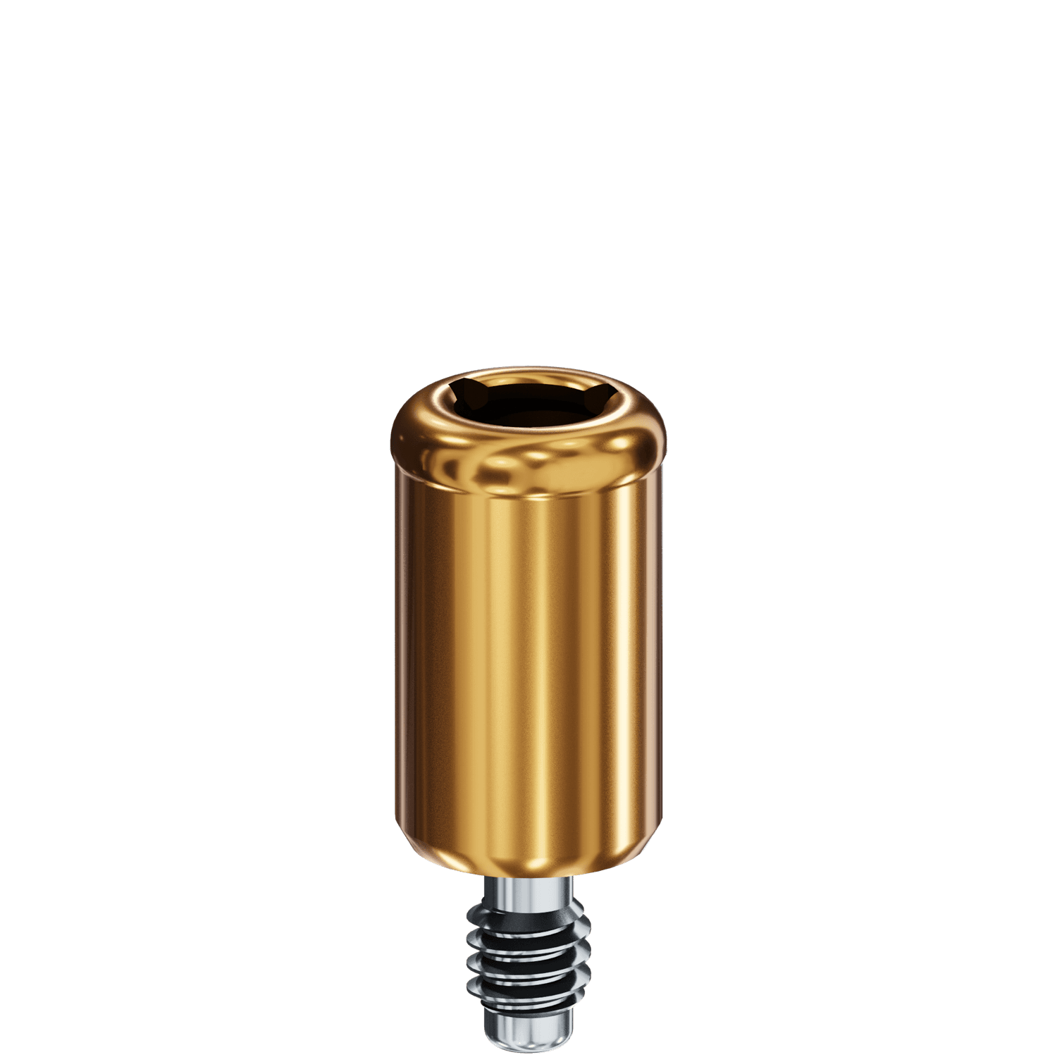 LOCATOR® Abutment - Nobel Biocare® Hex-Lock External Hex - 3.25mm x 5.5mm