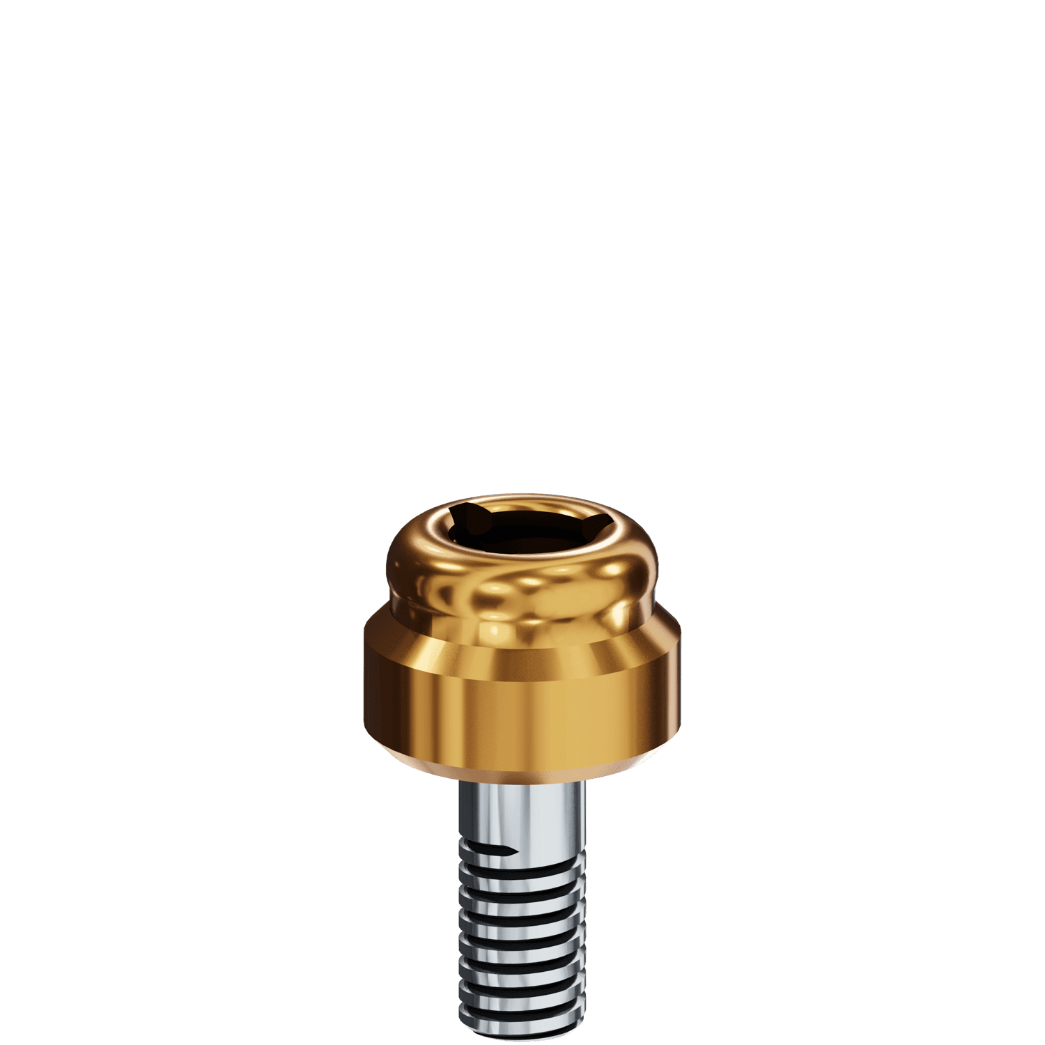 LOCATOR® Abutment - Zimmer Screw-Vent - 4.5mm