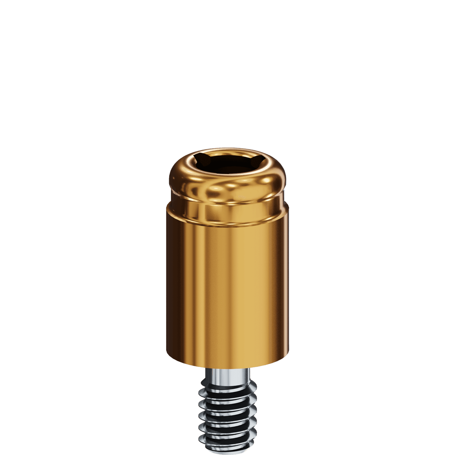 LOCATOR® Abutment - Branemark® - RP - External Hex
