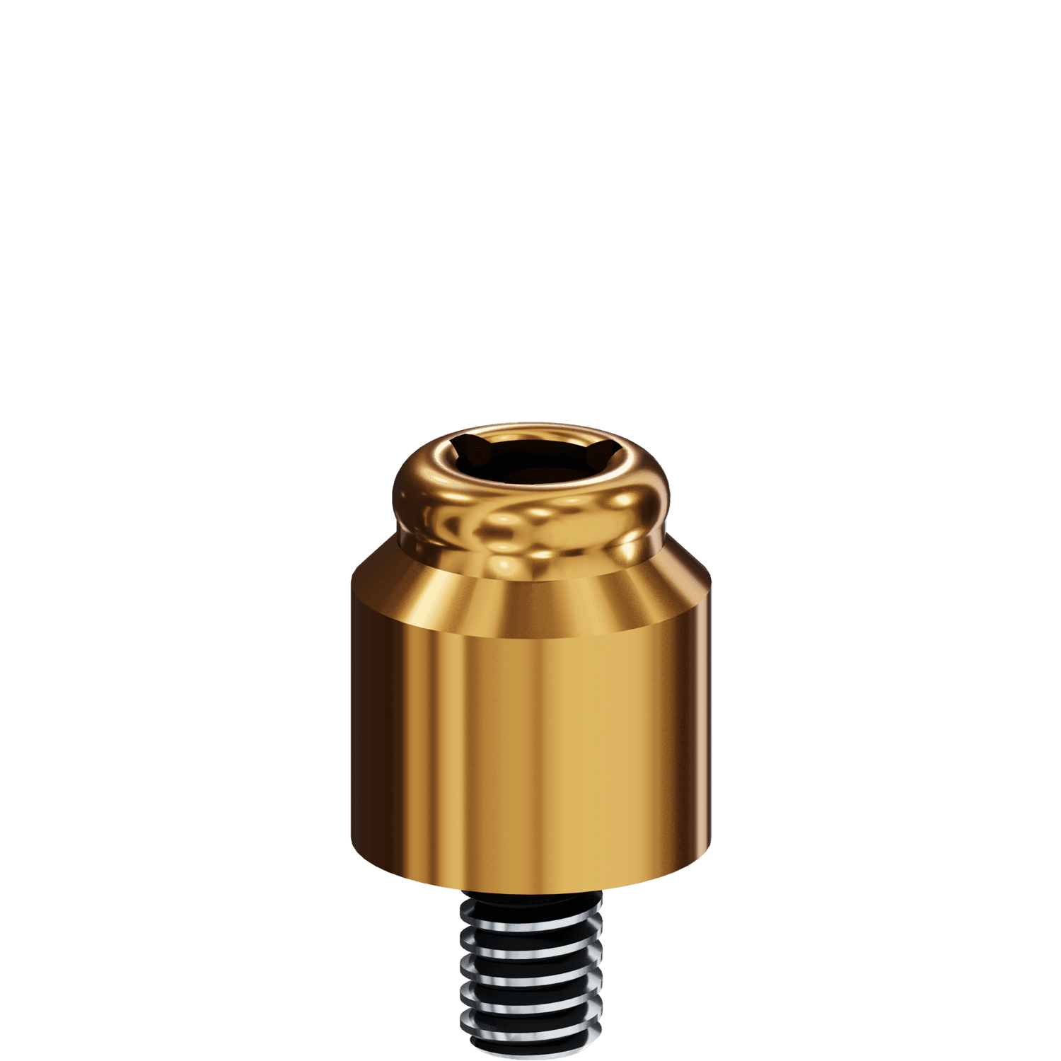 LOCATOR® Abutment - Innova-Endopore External Hex - 5.0mm x 4.0mm