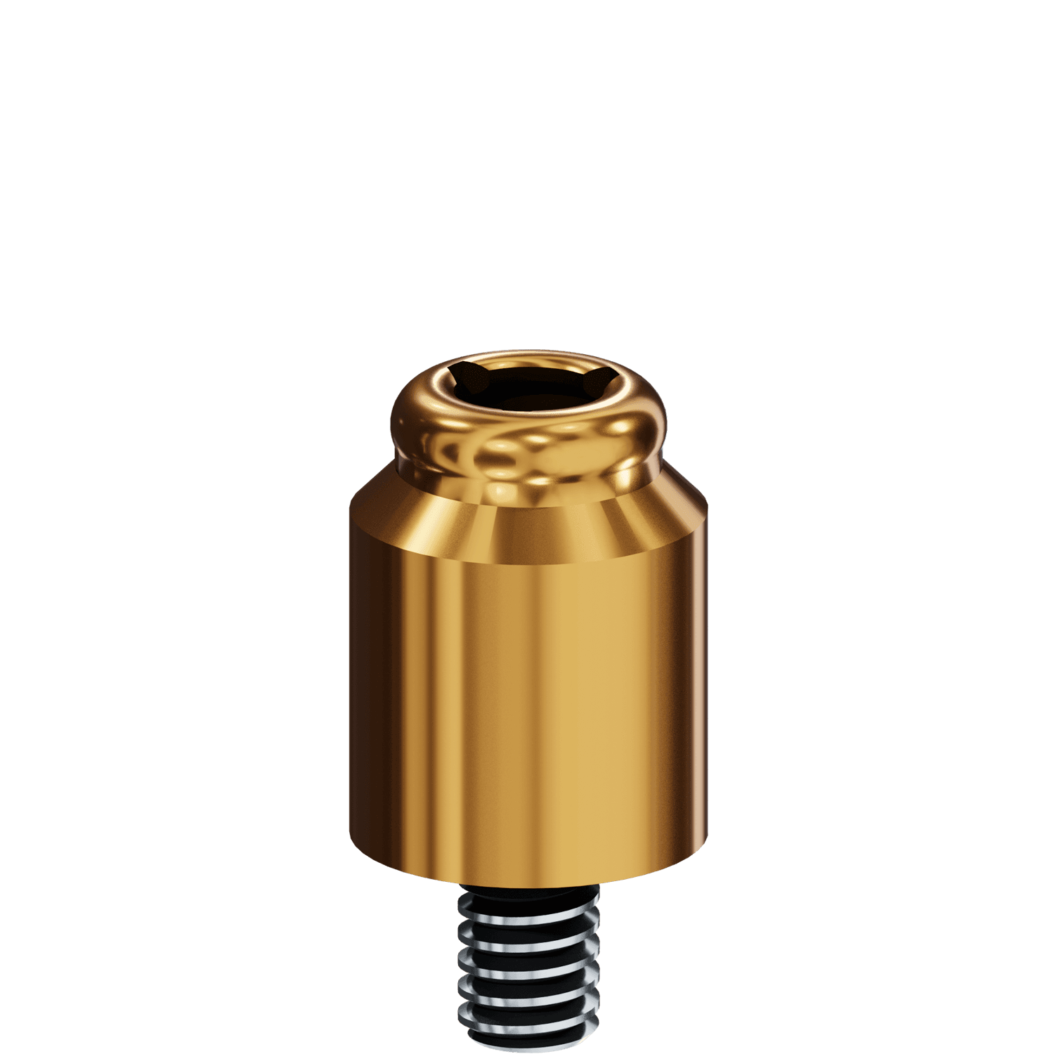 LOCATOR® Abutment - Innova-Endopore External Hex - 5.0mm x 5.0mm