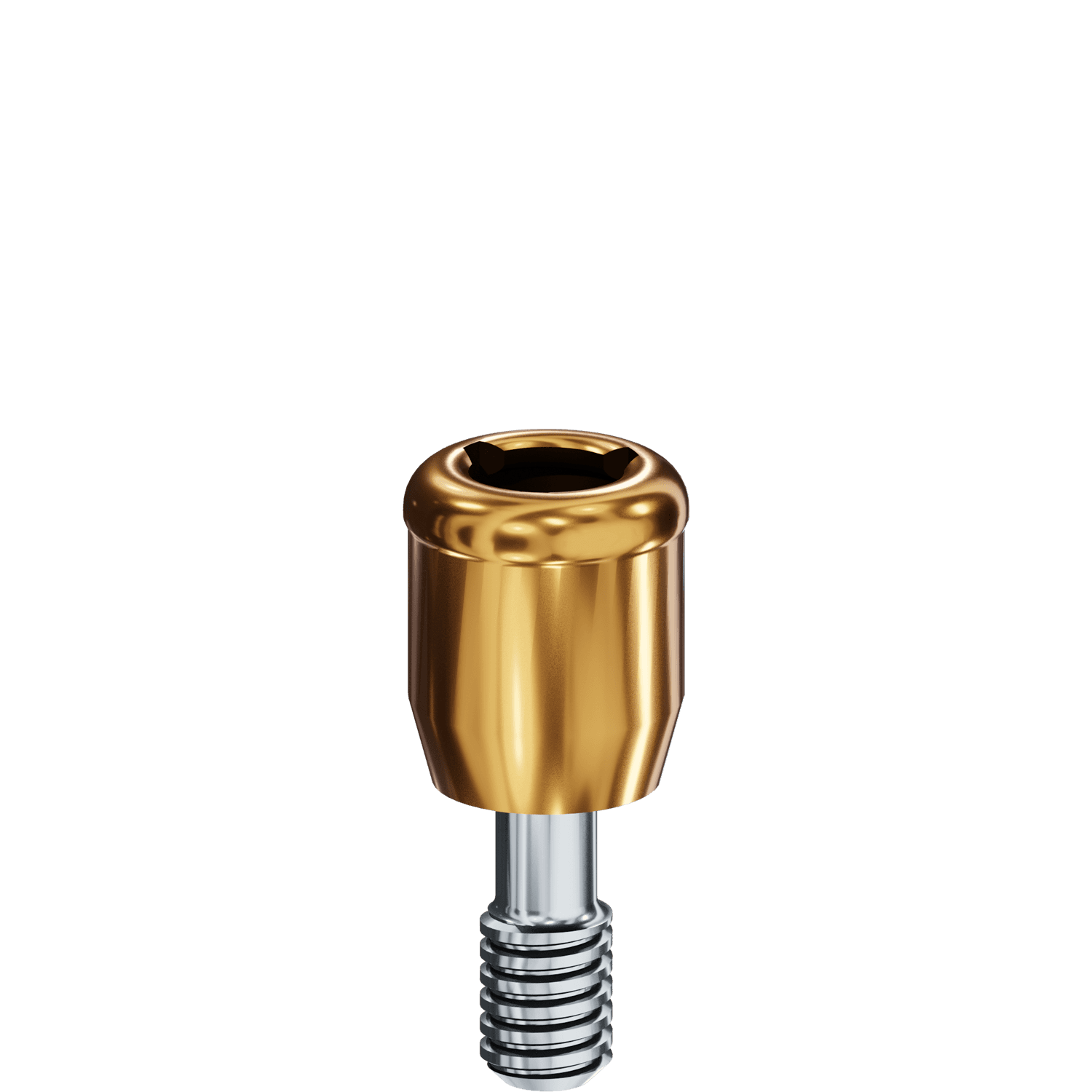 LOCATOR® Abutment - Calcitek® Spline 3.25mm