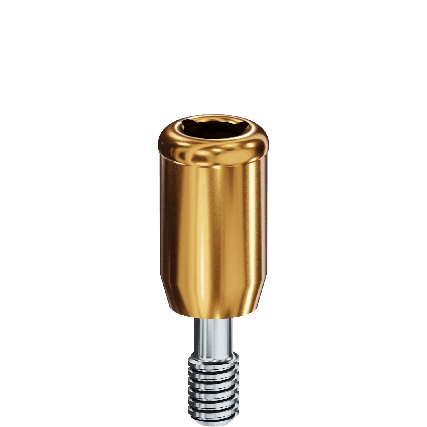 LOCATOR® Abutment - Calcitek® Spline 3.25mm