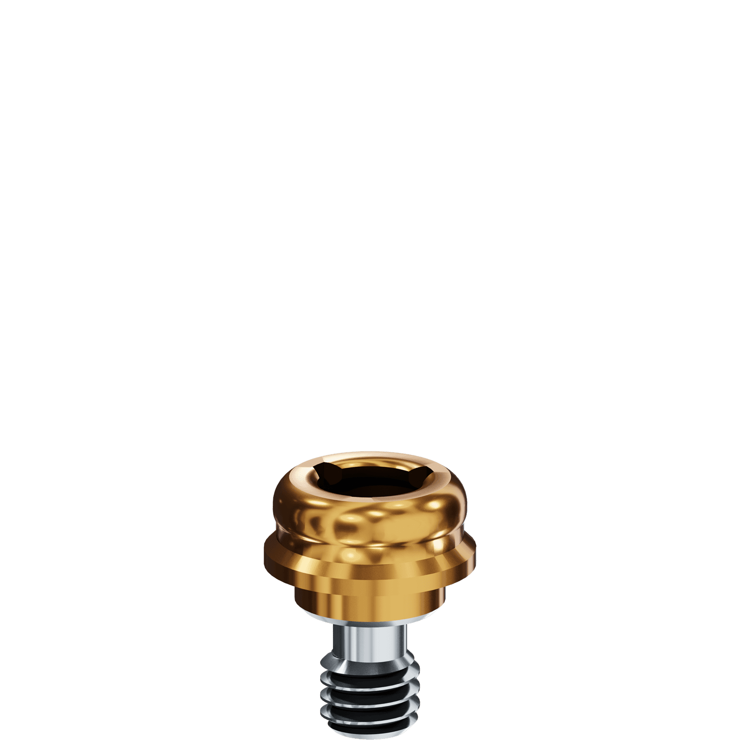 LOCATOR® Abutment - Kyocera® - Poi 0.35mm - Non-Hexed