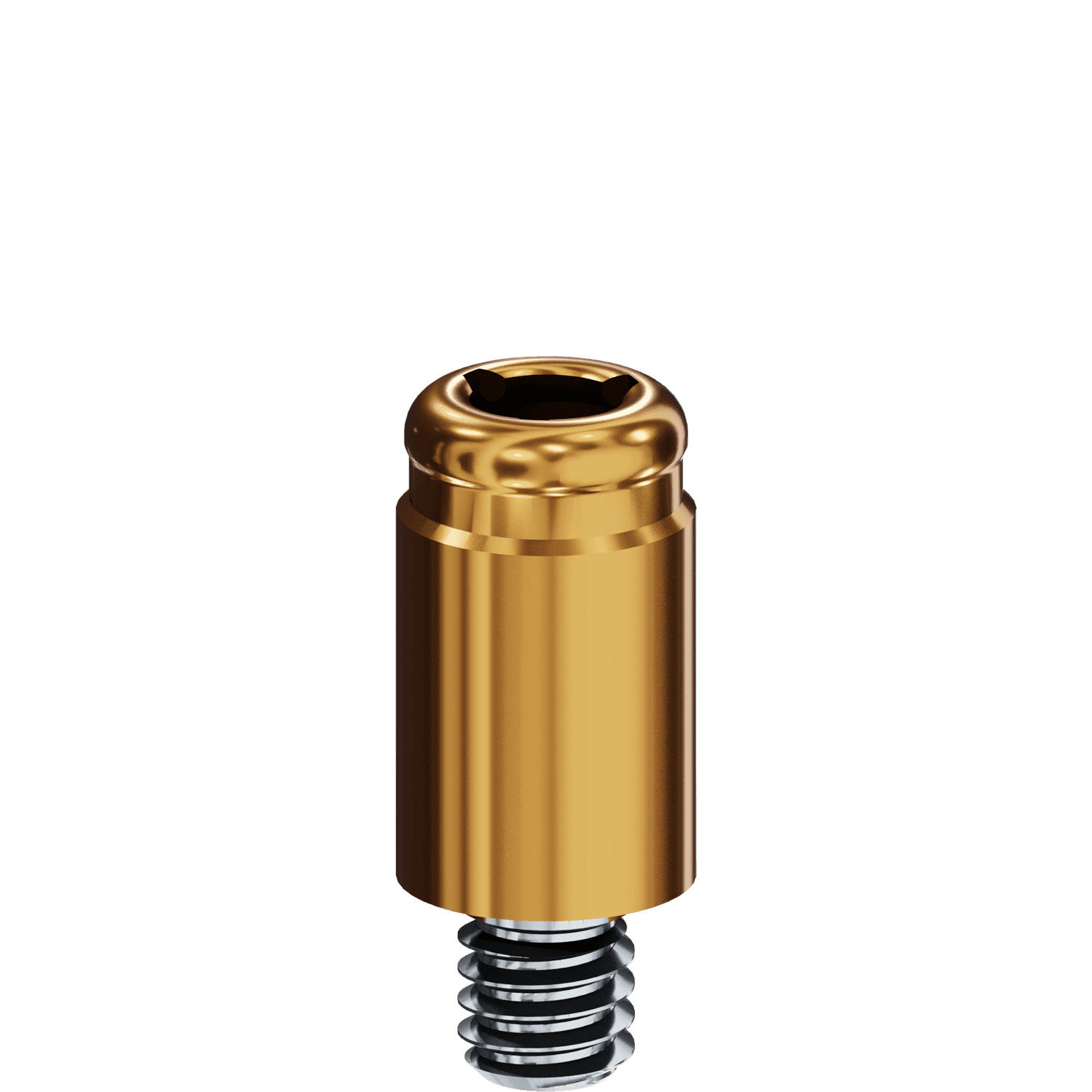 LOCATOR® Abutment - Sargon® External Hex 3.8mm