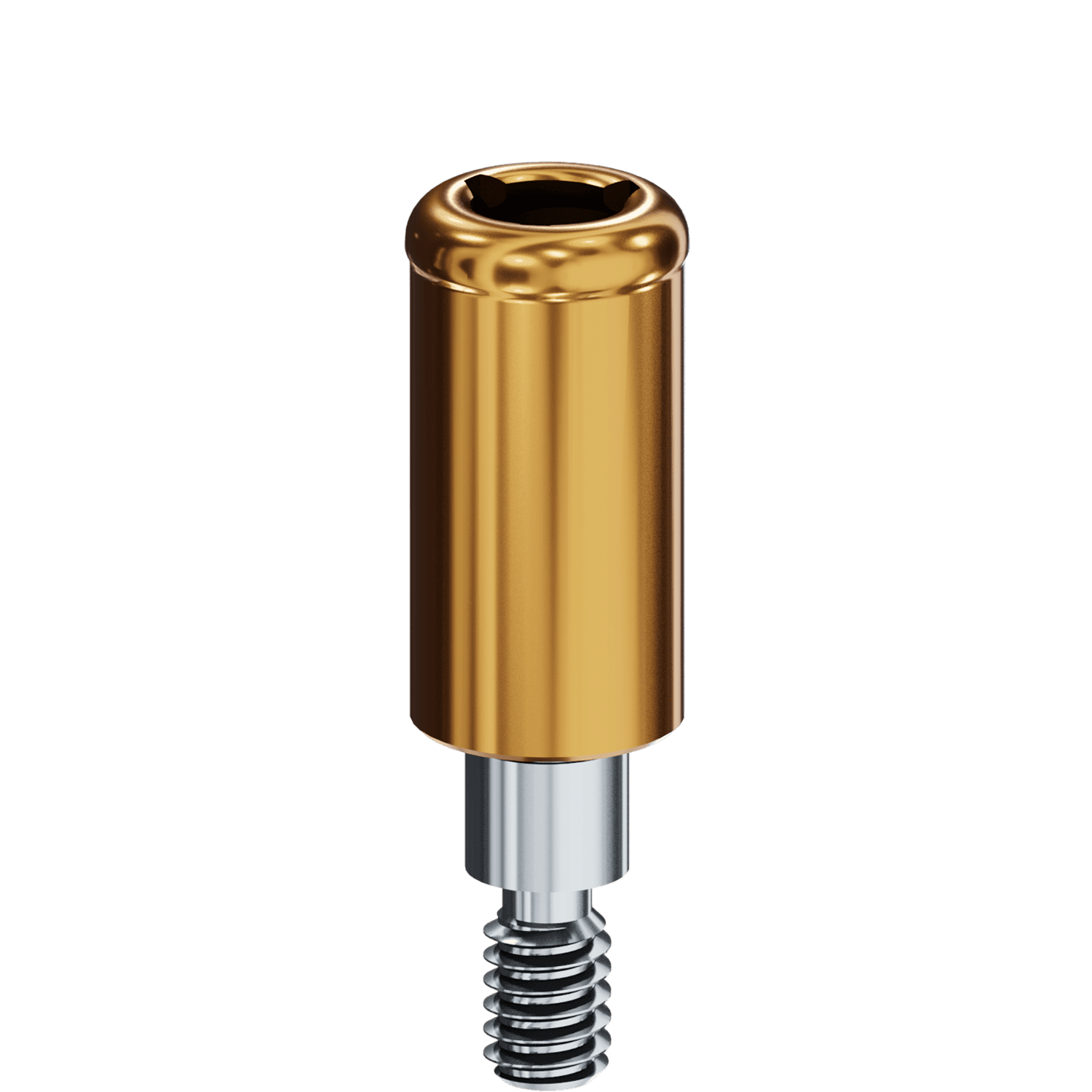 LOCATOR® Abutment Nobel Biocare® NP Tri-Channel - 6.0mm