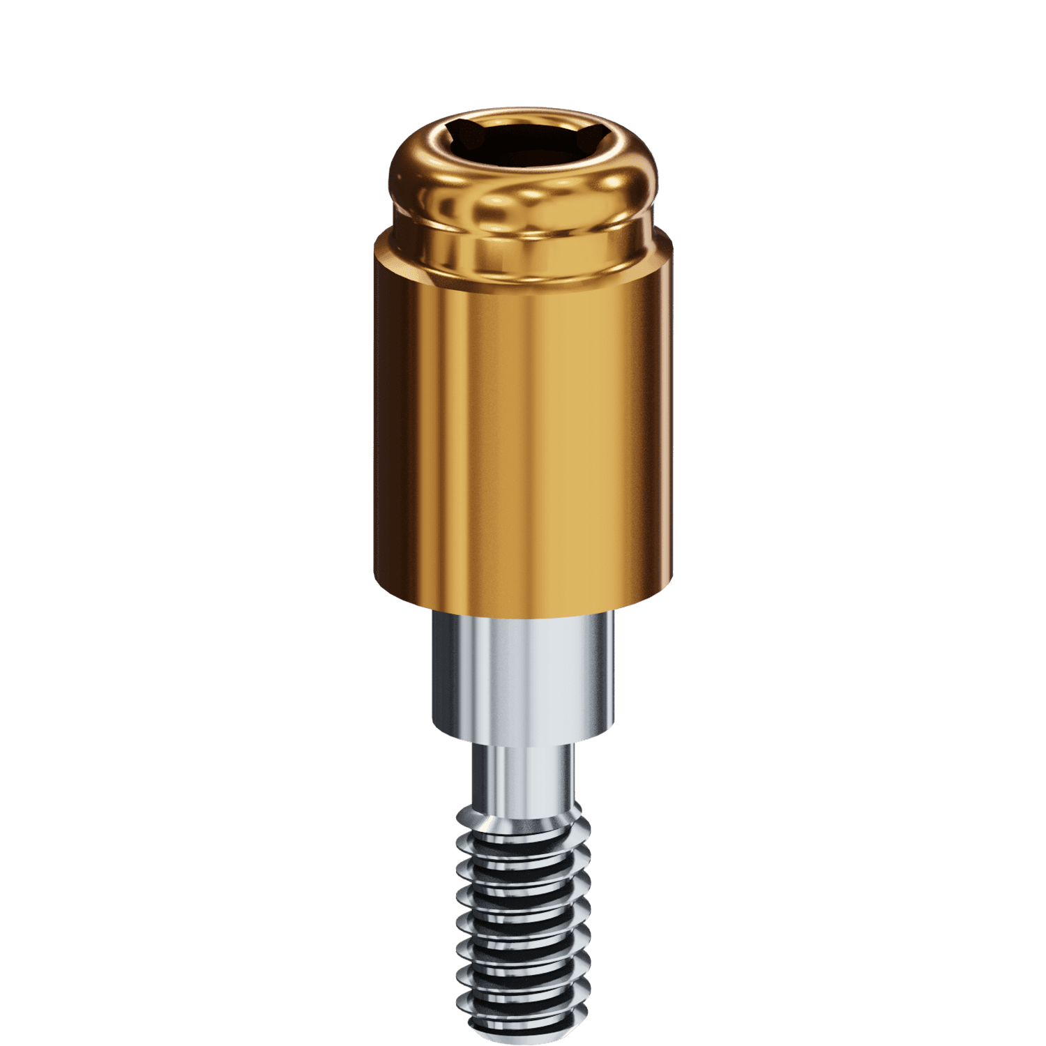 LOCATOR® Abutment - Nobel Biocare® RP Tri-Channel - 5.0mm
