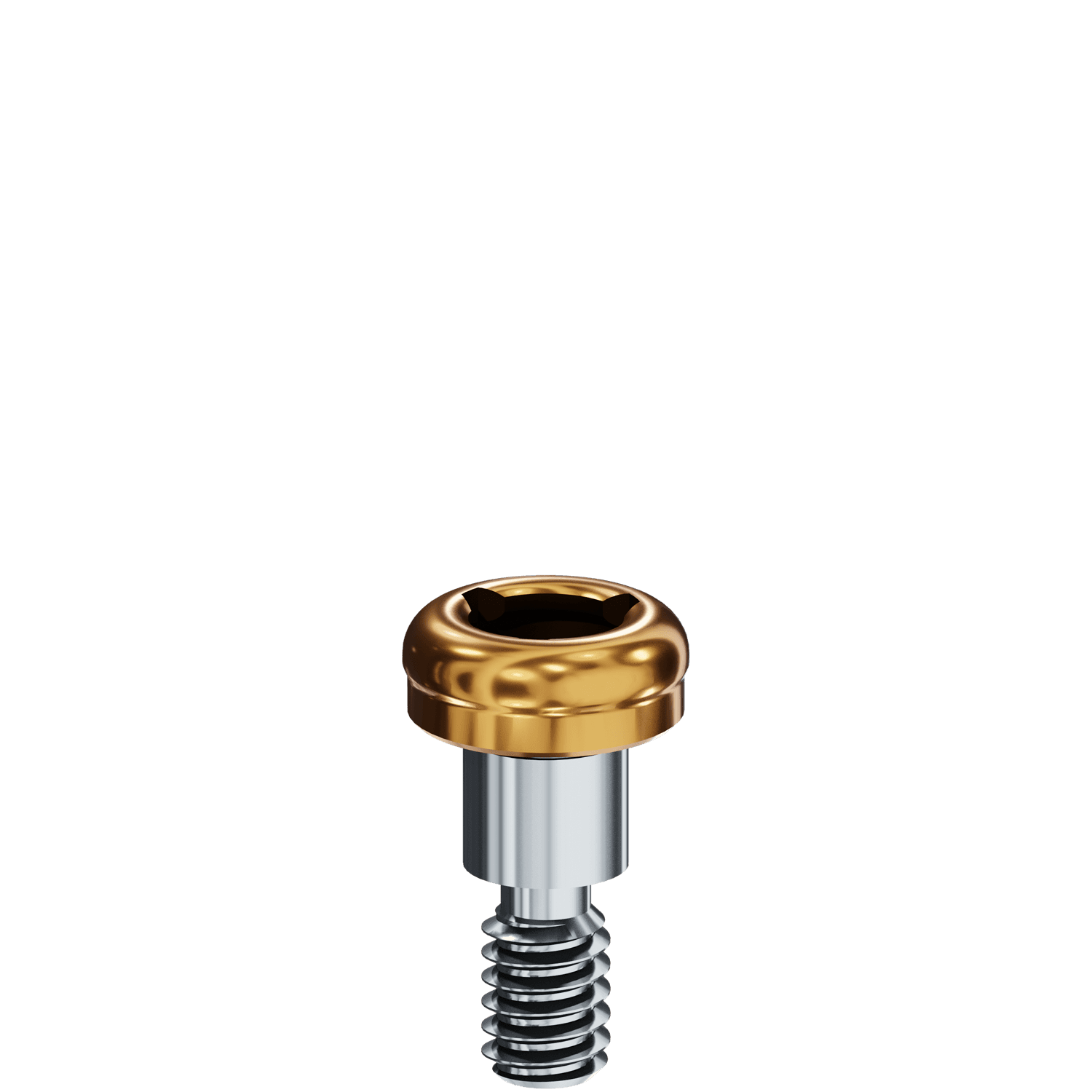 LOCATOR® Abutment - Nobel Biocare® NP Tri-Channel - 0.0mm