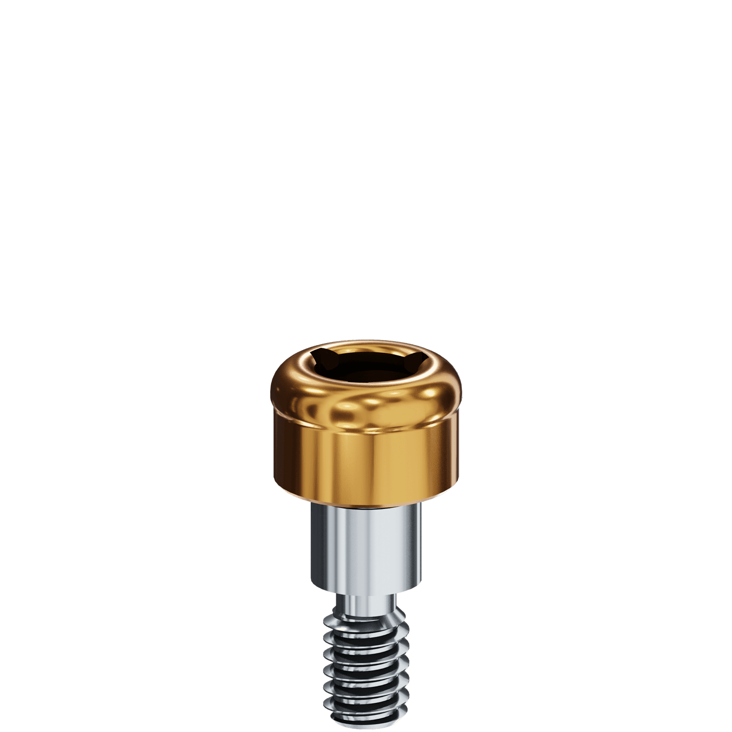 LOCATOR® Abutment - Nobel Biocare® NP Tri-Channel - 1.0mm