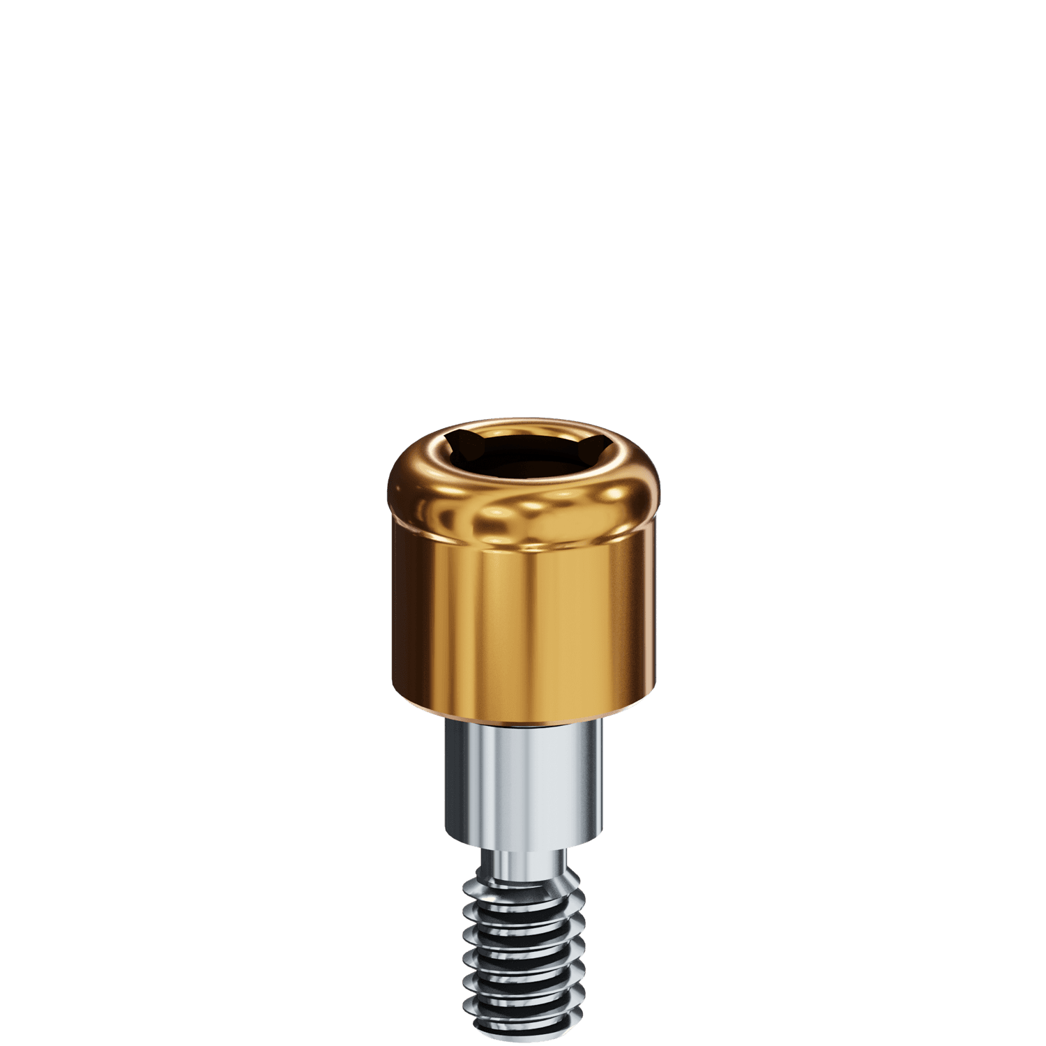 LOCATOR® Abutment - Nobel Biocare® NP Tri-Channel - 2.0mm