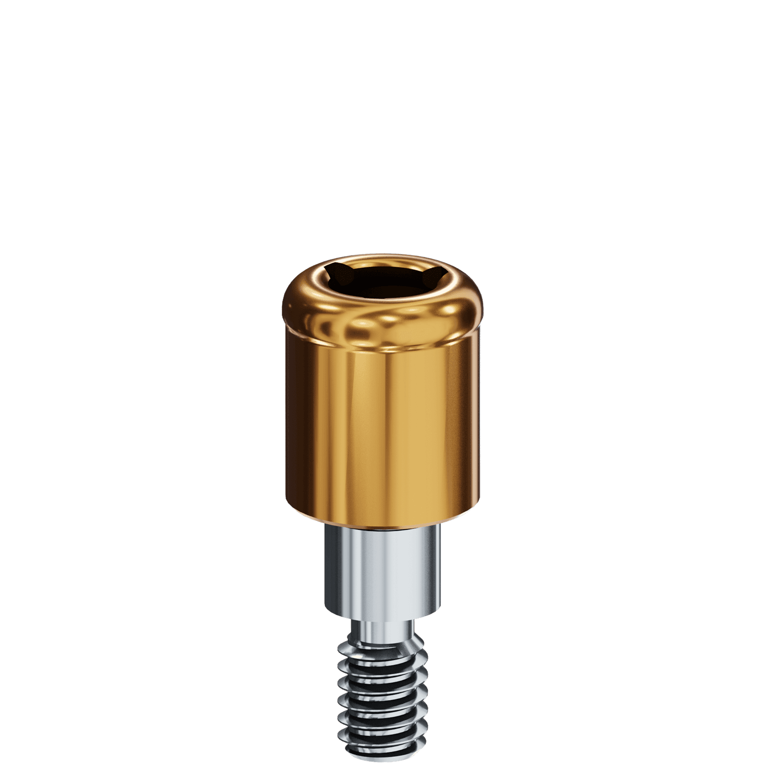 LOCATOR® Abutment - Nobel Biocare® NP Tri-Channel - 3.0mm