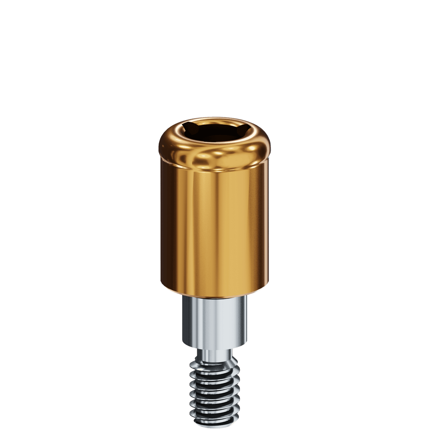 LOCATOR® Abutment - Nobel Biocare® NP Tri-Channel - 4.0mm