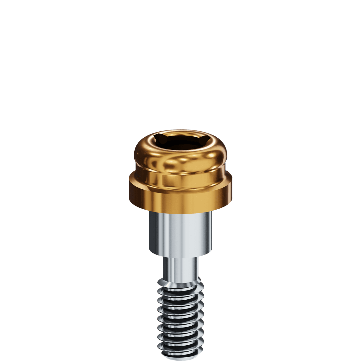 LOCATOR® Abutment - Nobel Biocare® RP Tri-Channel - 1.0mm
