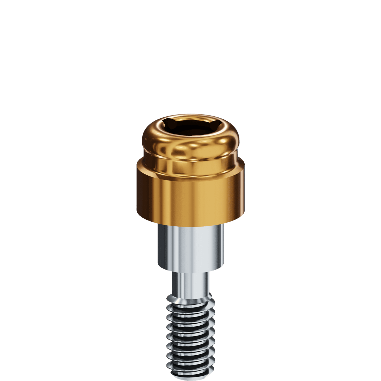 LOCATOR® Abutment - Nobel Biocare® RP Tri-Channel - 2.0mm