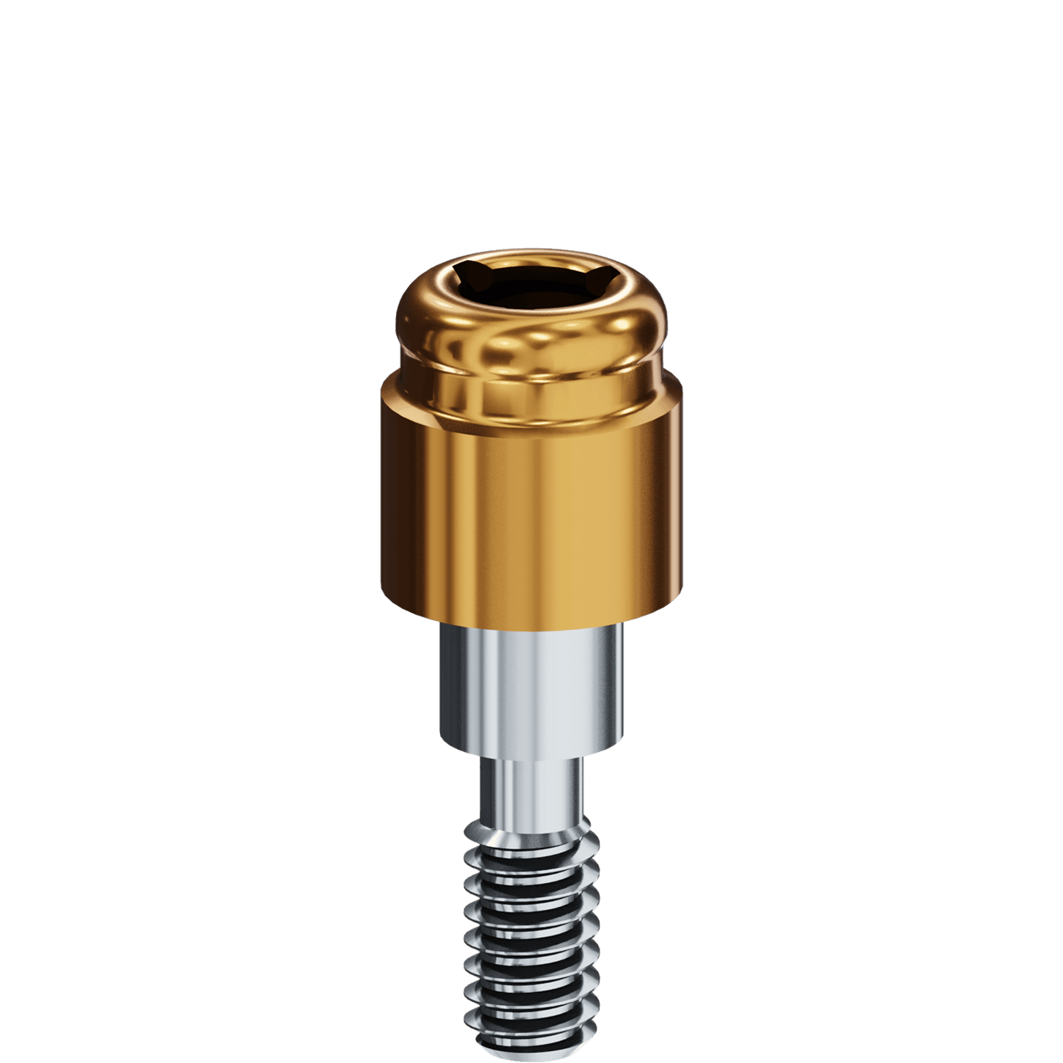 LOCATOR® Abutment - Nobel Biocare® RP Tri-Channel - 3.0mm