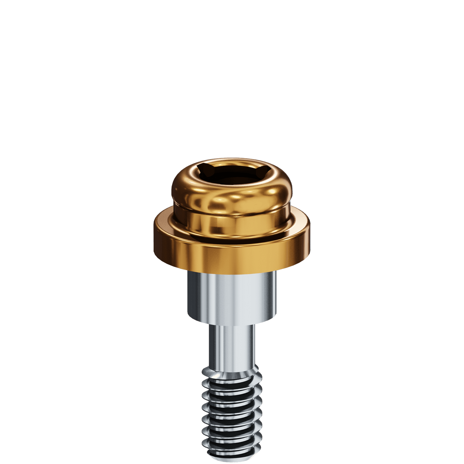 LOCATOR® Abutment - Nobel Biocare® WP Tri-Channel - 1.0mm