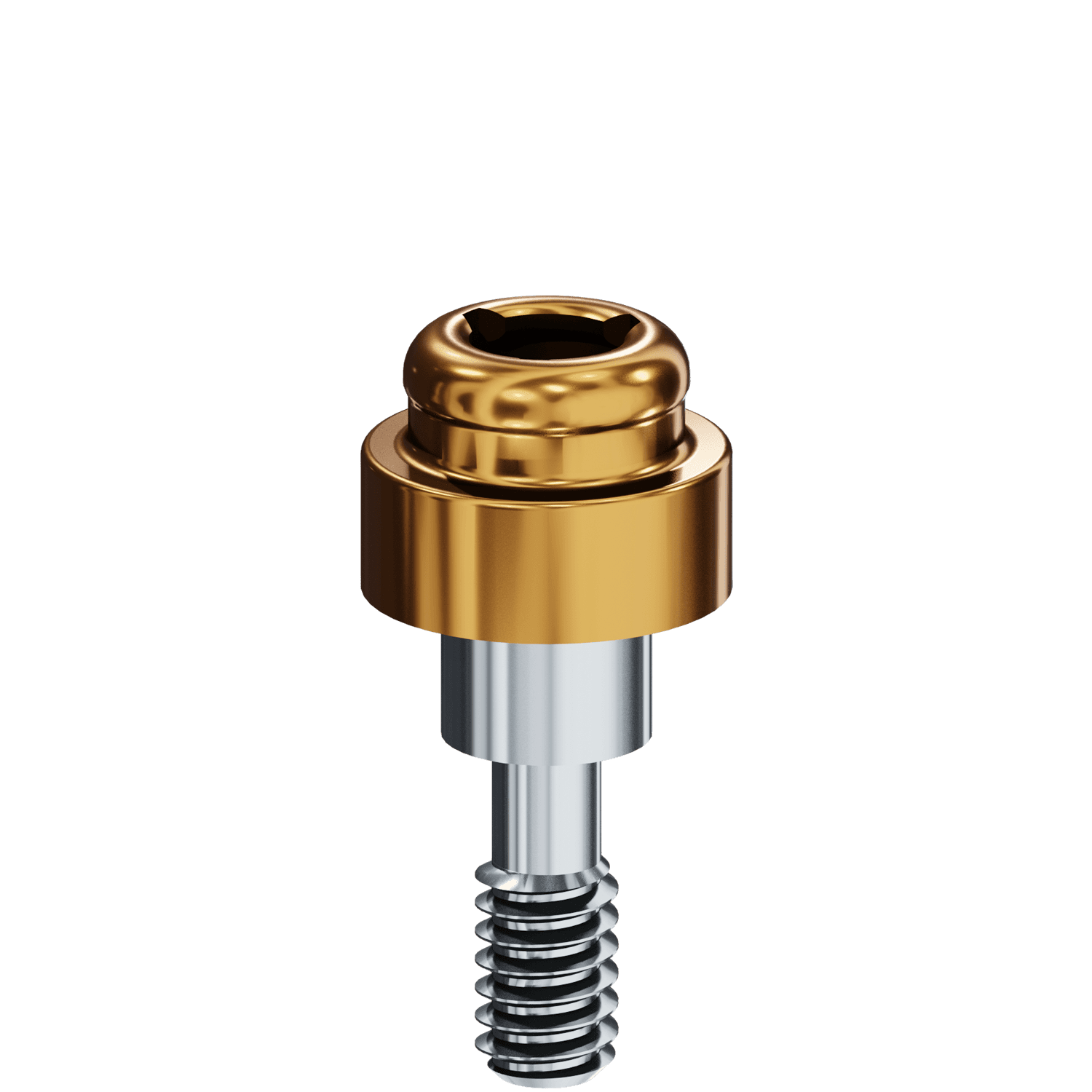 LOCATOR® Abutment - Nobel Biocare® WP Tri-Channel - 2.0mm