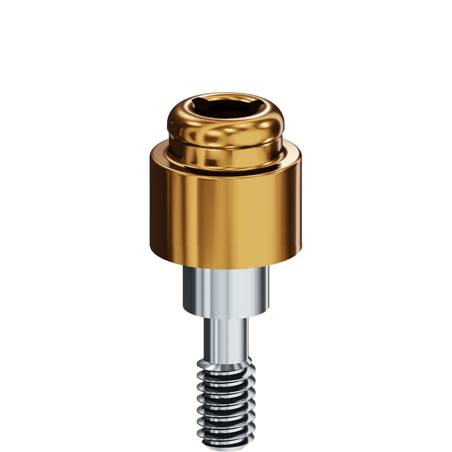 LOCATOR® Abutment - Nobel Biocare® WP Tri-Channel - 3.0mm