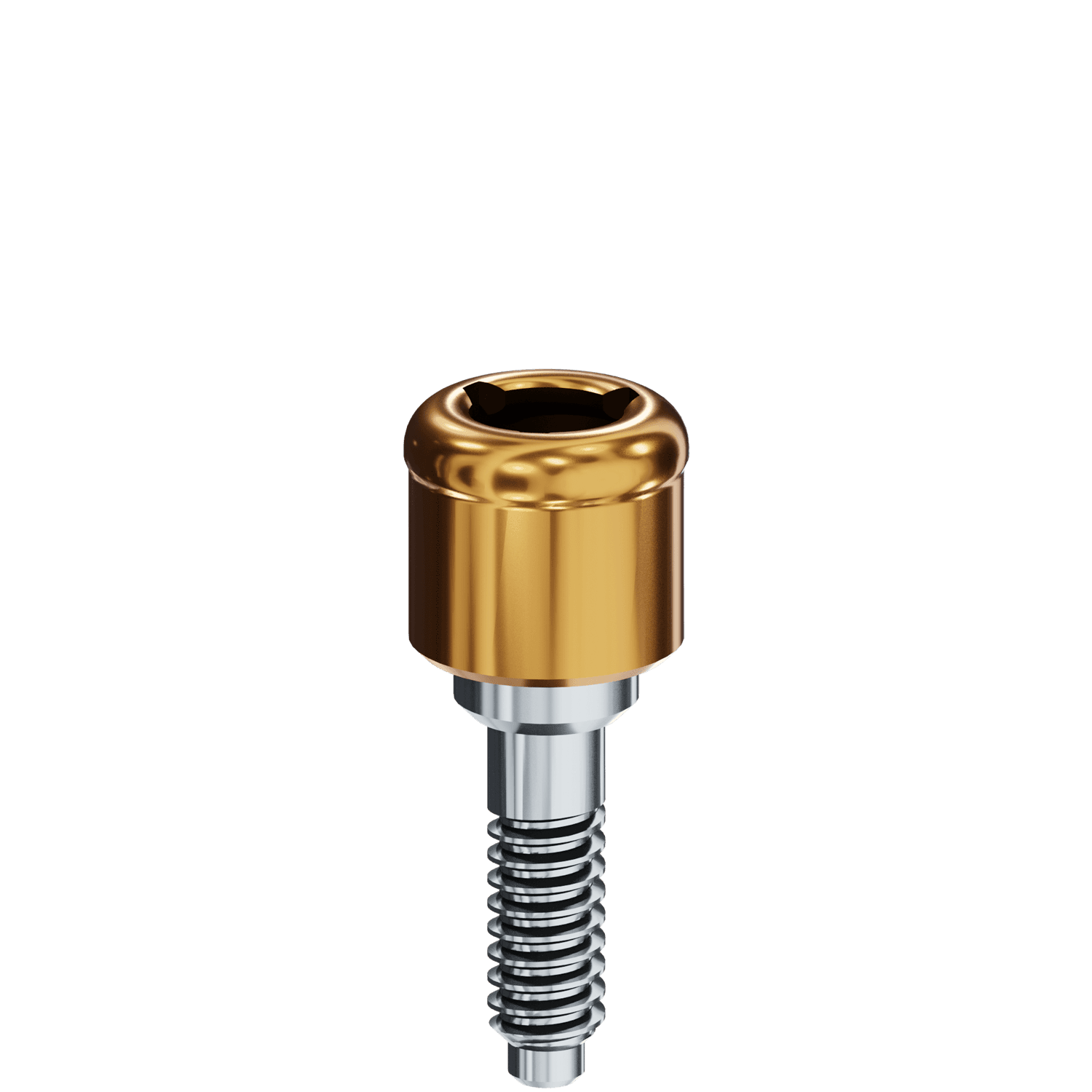 LOCATOR® Overdenture Abutment - Frialit-2® Xive® - 3.4mm