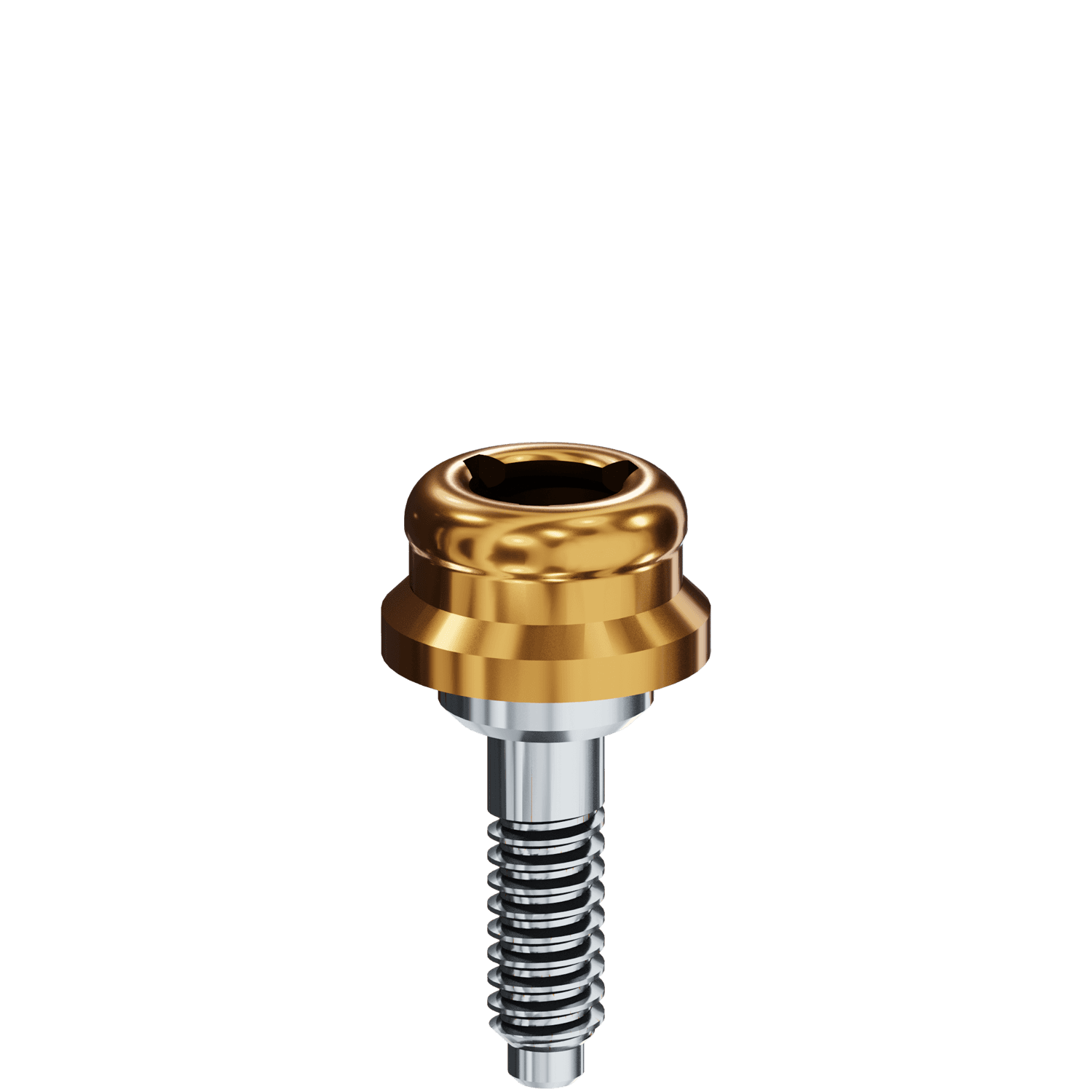 LOCATOR® Overdenture Abutment - Frialit-2® Xive® - 4.5mm