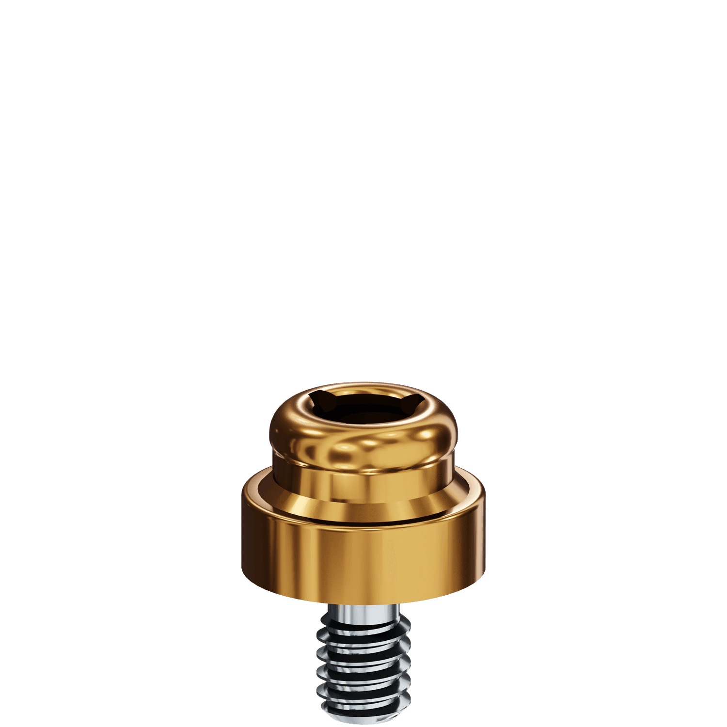 LOCATOR® Abutment - Biomet 3i® - 5.0mm - Hexed