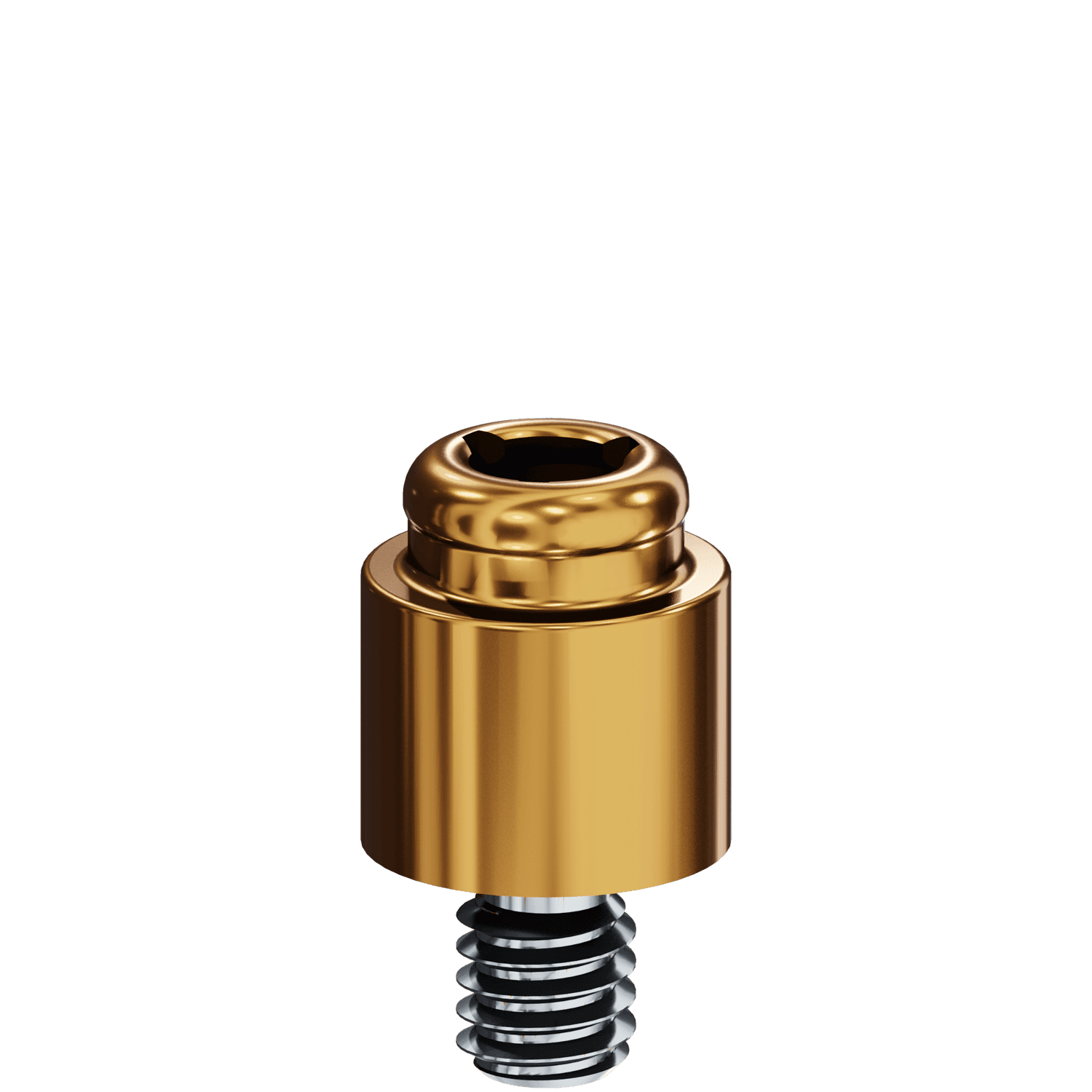 LOCATOR® Abutment - Branemark® - WP - External Hex