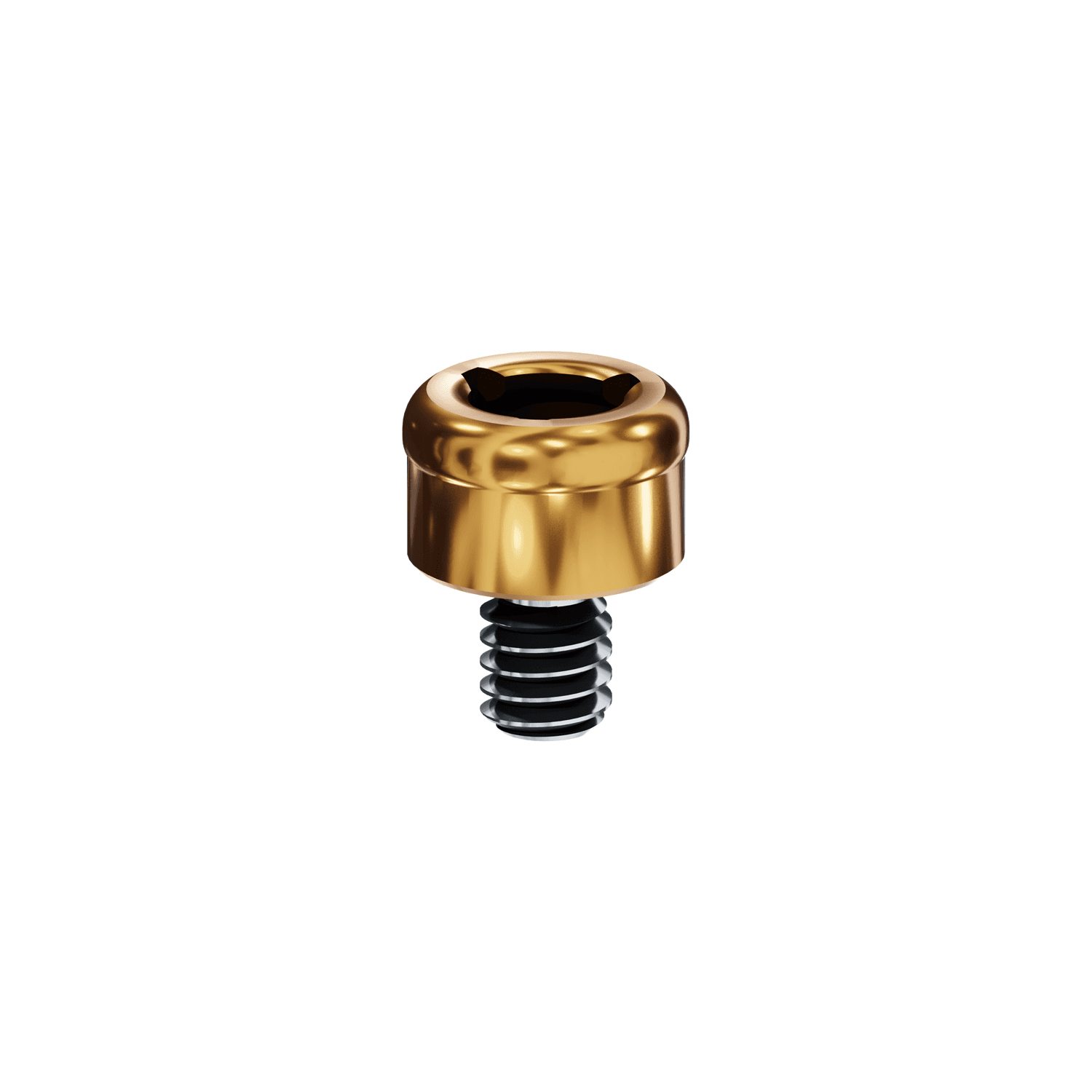 LOCATOR® Abutment - Innova-Endopore External Hex - 3.5mm x 1.0mm