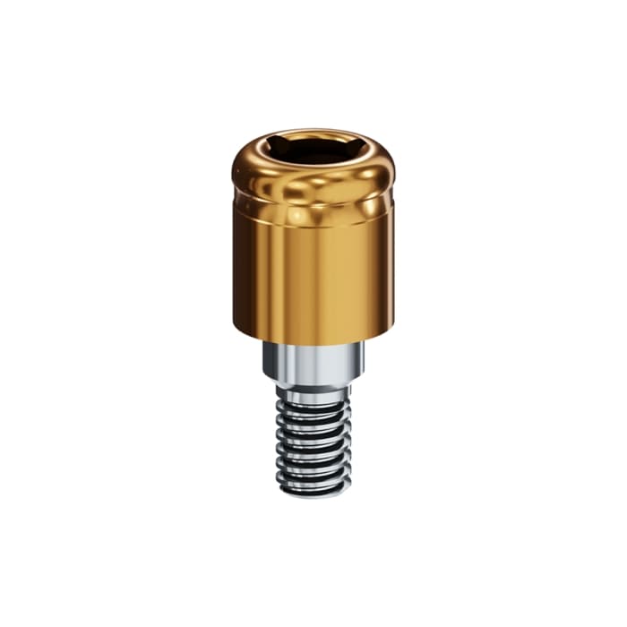 LOCATOR® Abutment - Swiss Plus - 3.8mm x 3.0mm