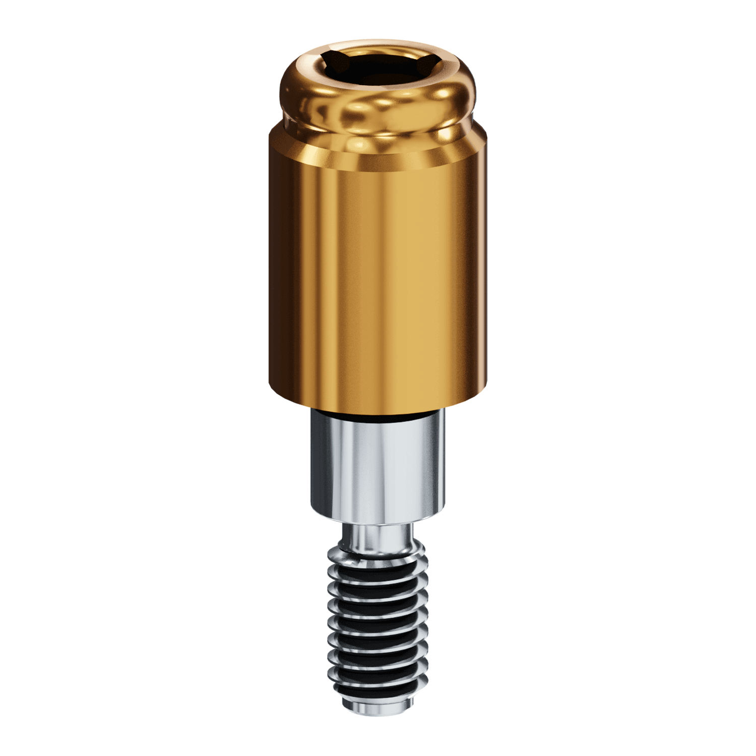 LOCATOR® Abutment - Imtec® Endure Internal Hex - 4.3mm