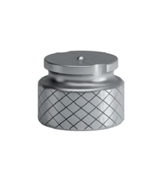 O-Ring Closed Metal Housing MH-1
