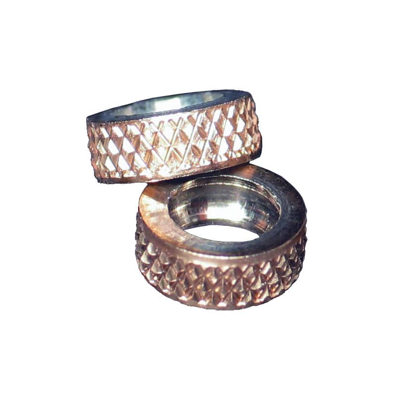 O-Ring Metal Retainer - #3 Standard