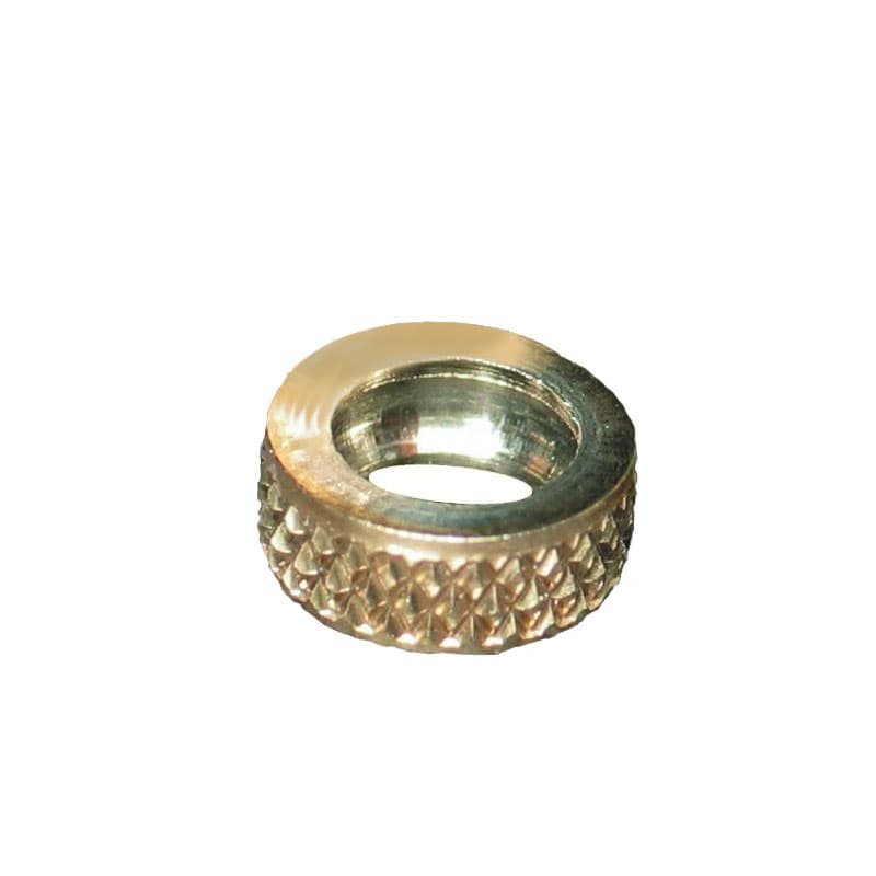 O-Ring Metal Retainer - #2 Micro & 2M Mini
