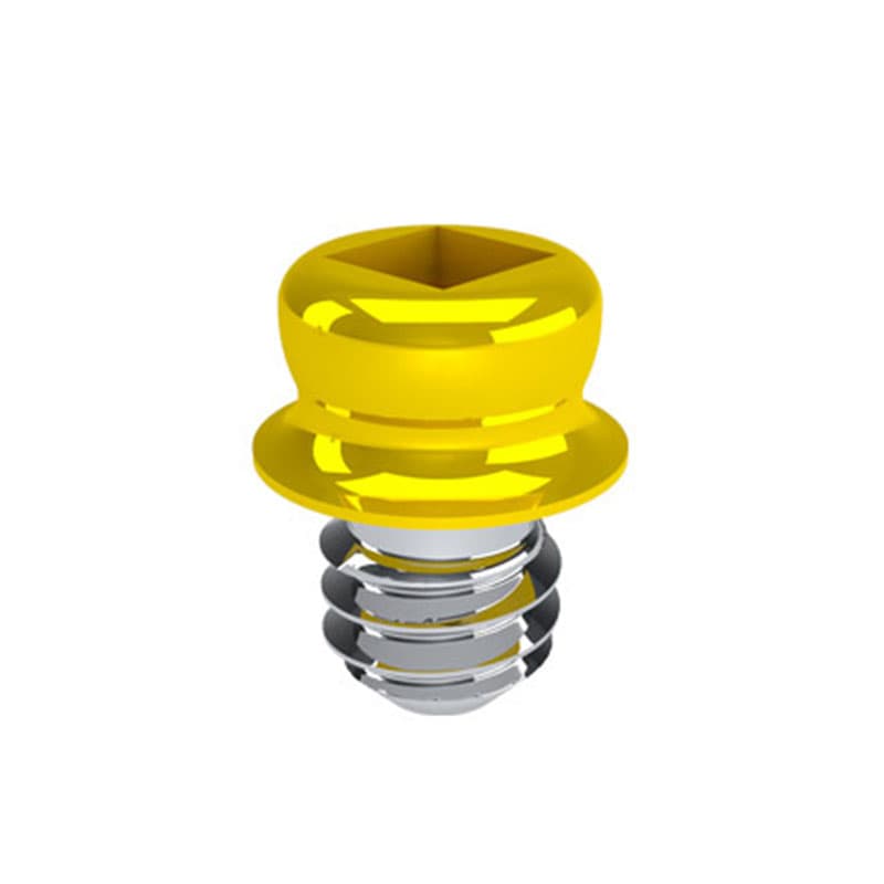 Equator - Threaded - 2mm
