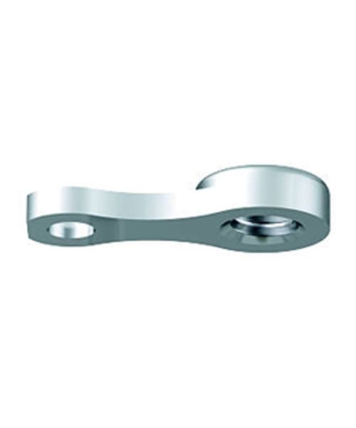 M2 Acrylic Retention Caps (2-Pack)