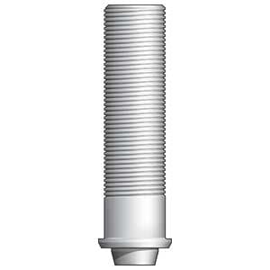 CAMLOG® Screw-Line-compatible 3.3mm Non-Engaging Plastic UCLA