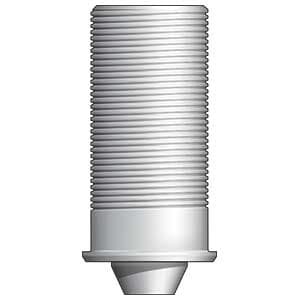 CAMLOG® Screw-Line-compatible 6.0mm Non-Engaging Plastic UCLA