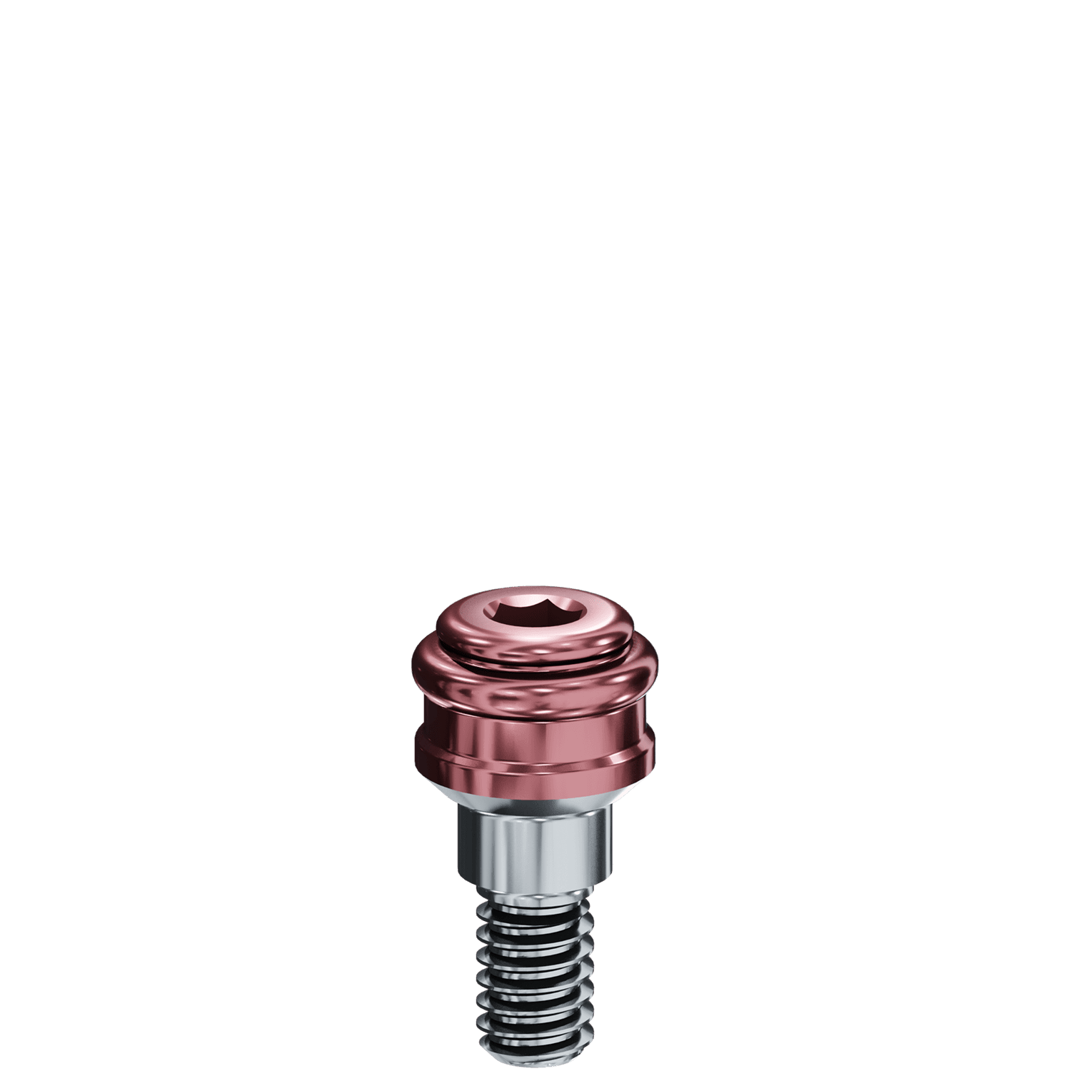 LOCATOR® R-Tx Attachment System - Zimmer® TSV - Internal Hex Connection - 3.5mm