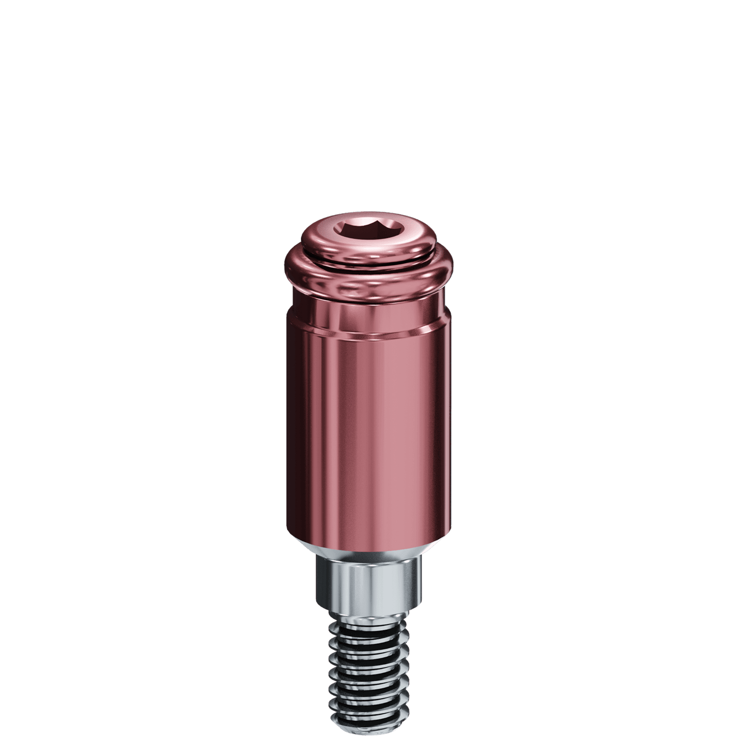 LOCATOR® R-Tx Attachment System - Zimmer® TSV - Internal Hex Connection - 3.5mm